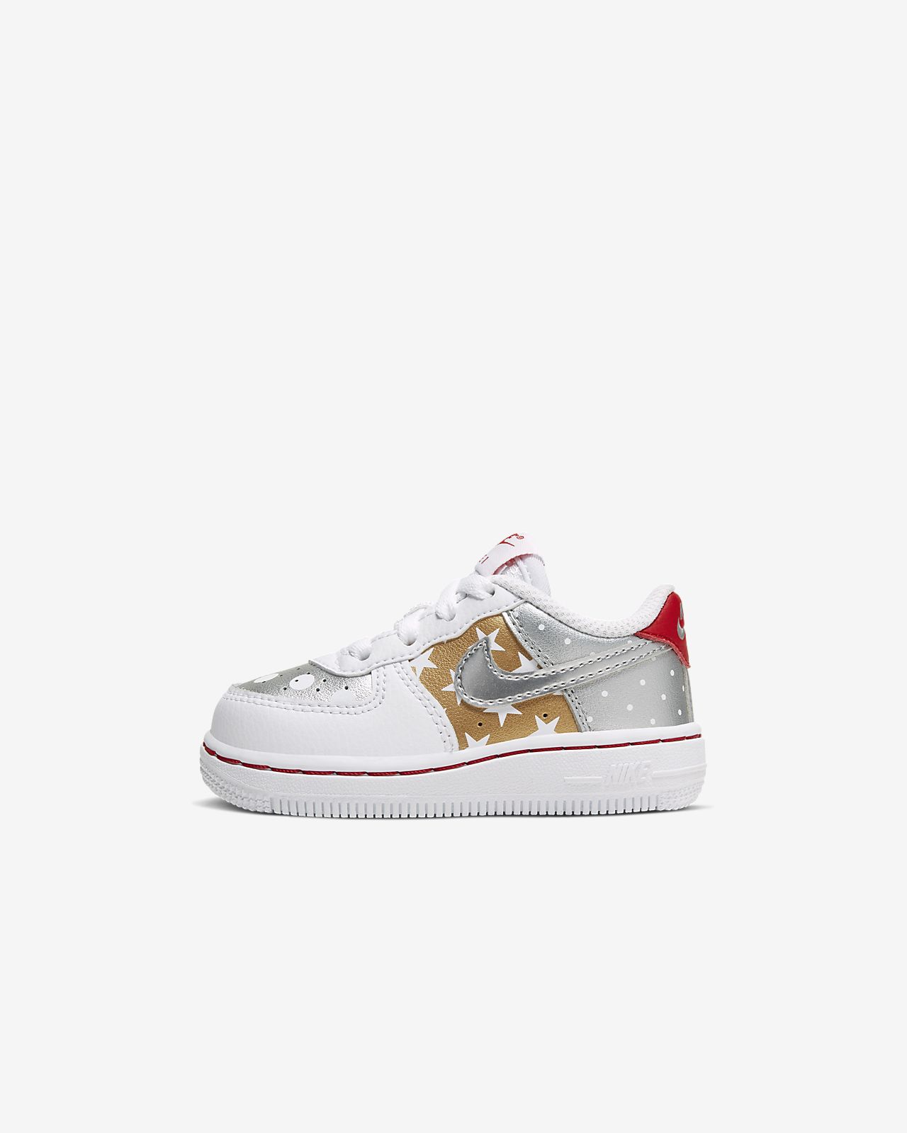 Nike Force 1 Low Baby and Toddler Shoe Nike Force 1 Low Baby and Toddler Shoe