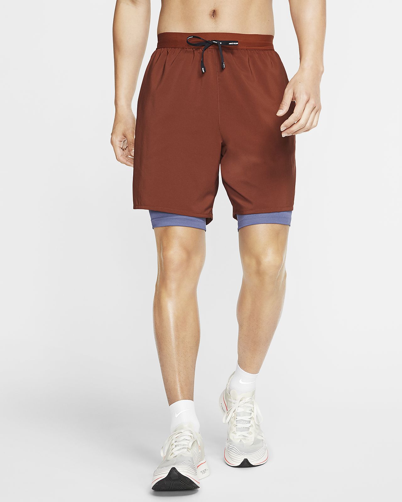 short 2 en 1 homme nike