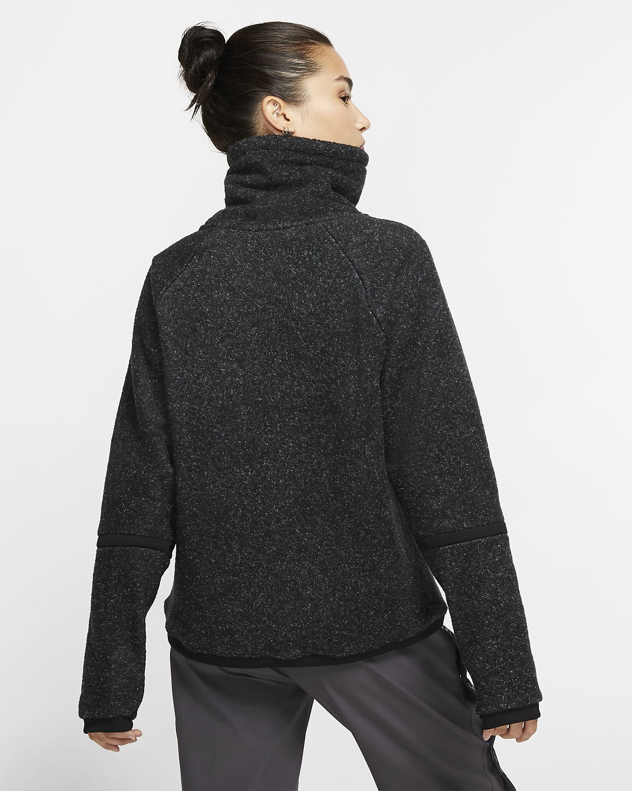 Nike Thermal Hardloopjack Dames Nike Thermal Hardloopjack Dames