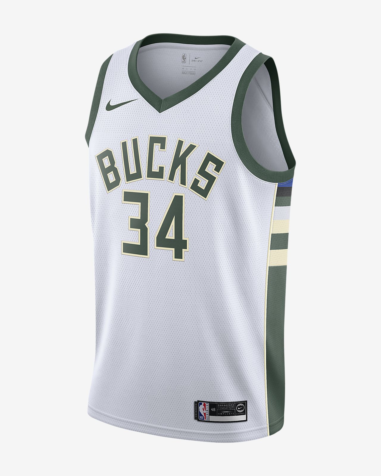 giannis shirt nike