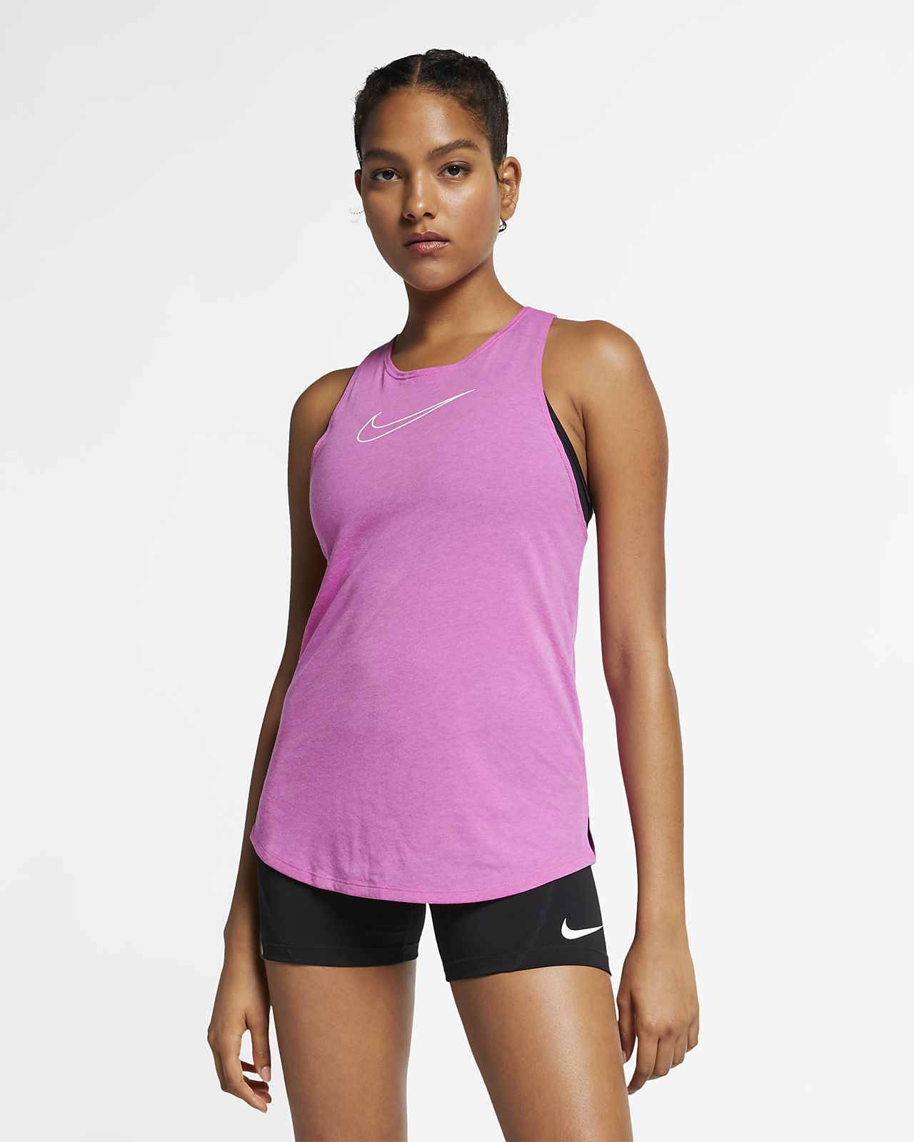 nike women's training tank