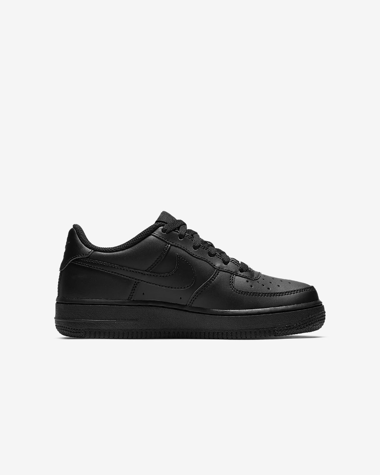 nike air force 1 niño negras de baloncesto nike air force 1 niño negras de baloncesto