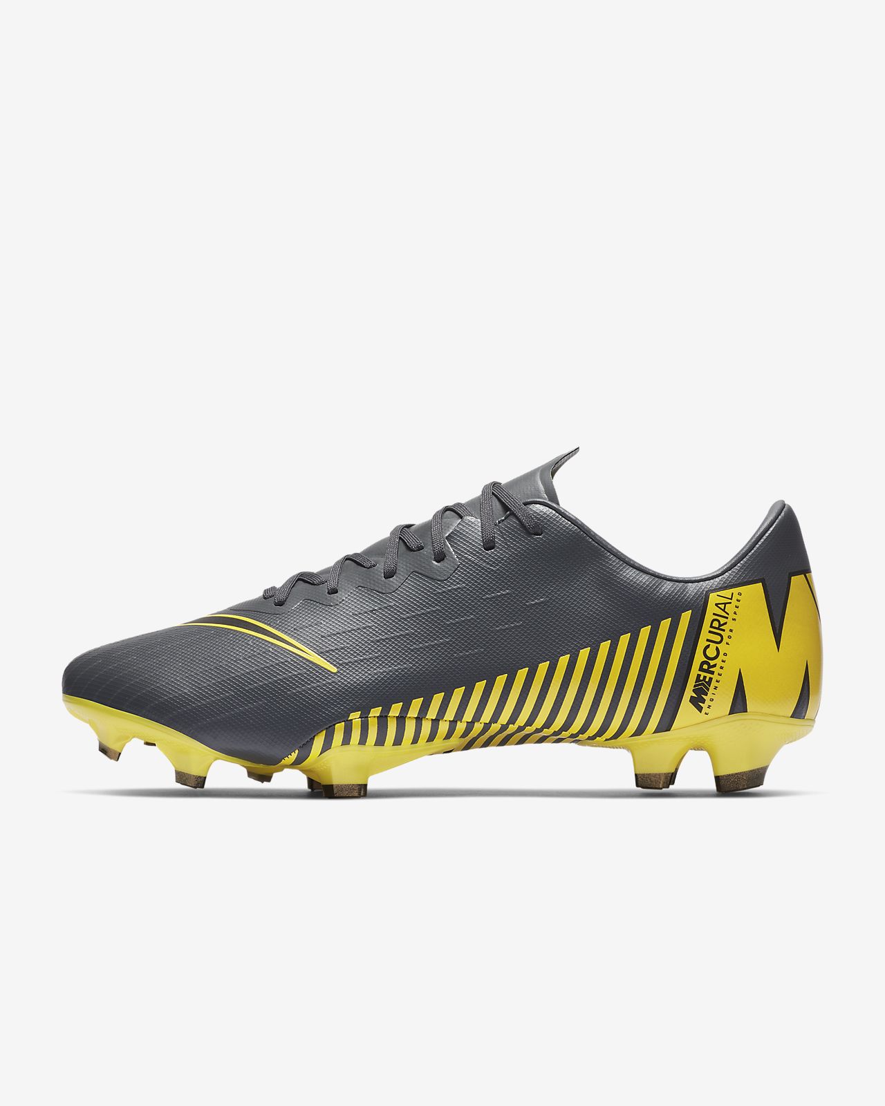Calzado de fútbol para terreno firme Nike Vapor 12 Pro FG Game Over Zapatos Nike Mercurial Vapor 12 Pro