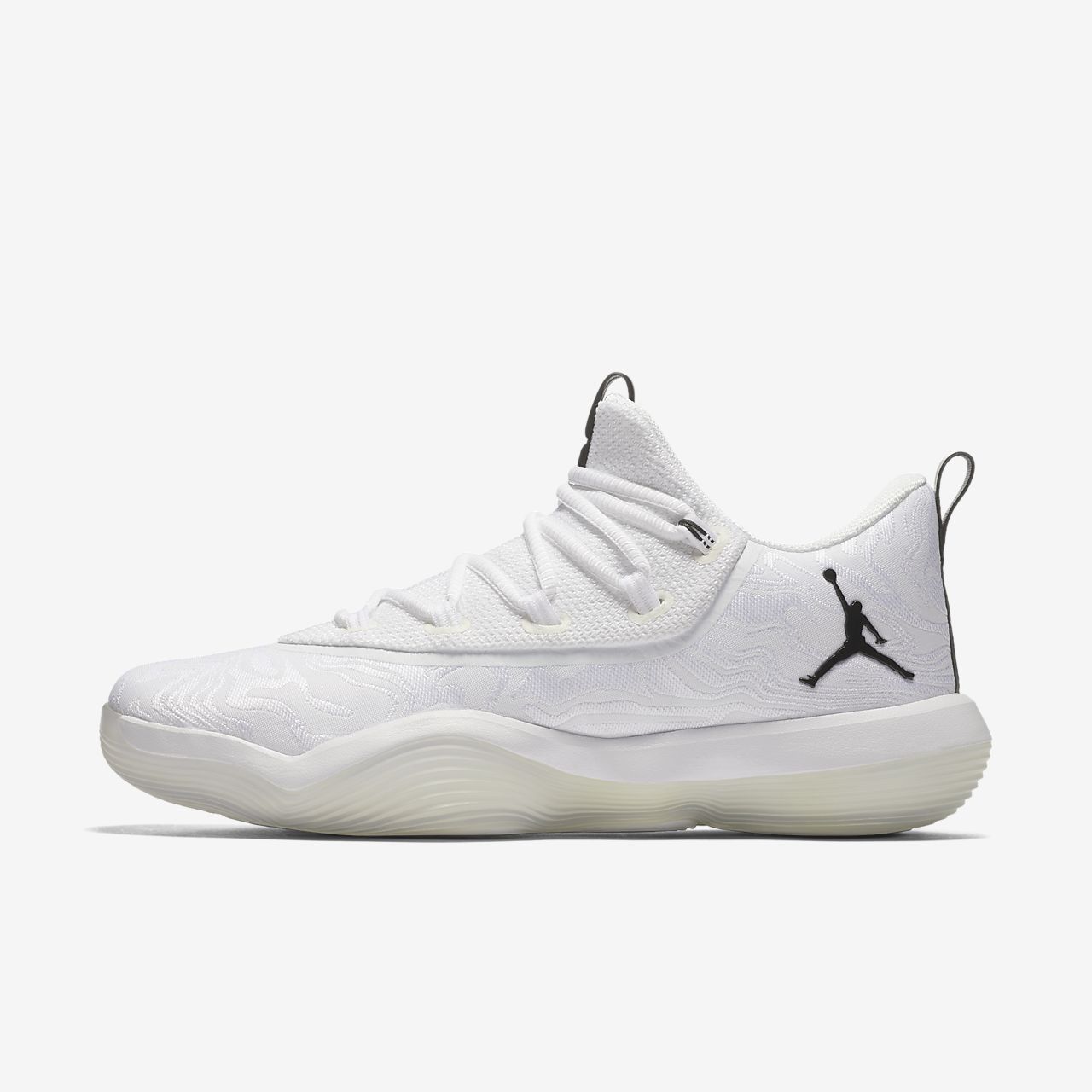 Chaussure de basketball Jordan Super.Fly 2017 Low pour Homme Air Jordan Super Fly 2 Chaussures De Basketball Pour Homme