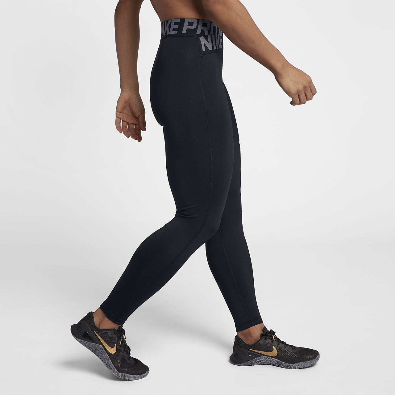 high waisted nike pros