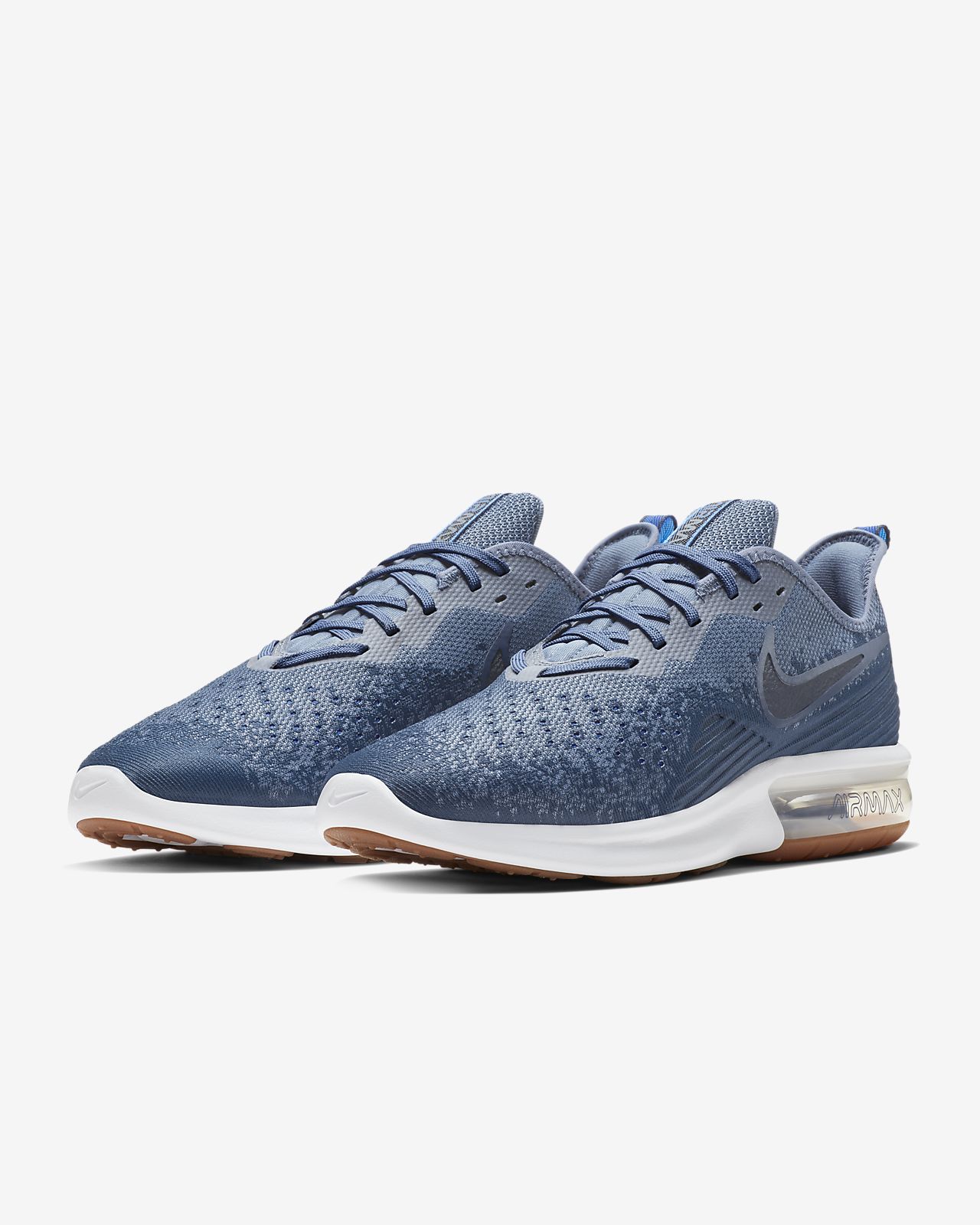 Nike Air Max Sequent 4 Men's Shoe