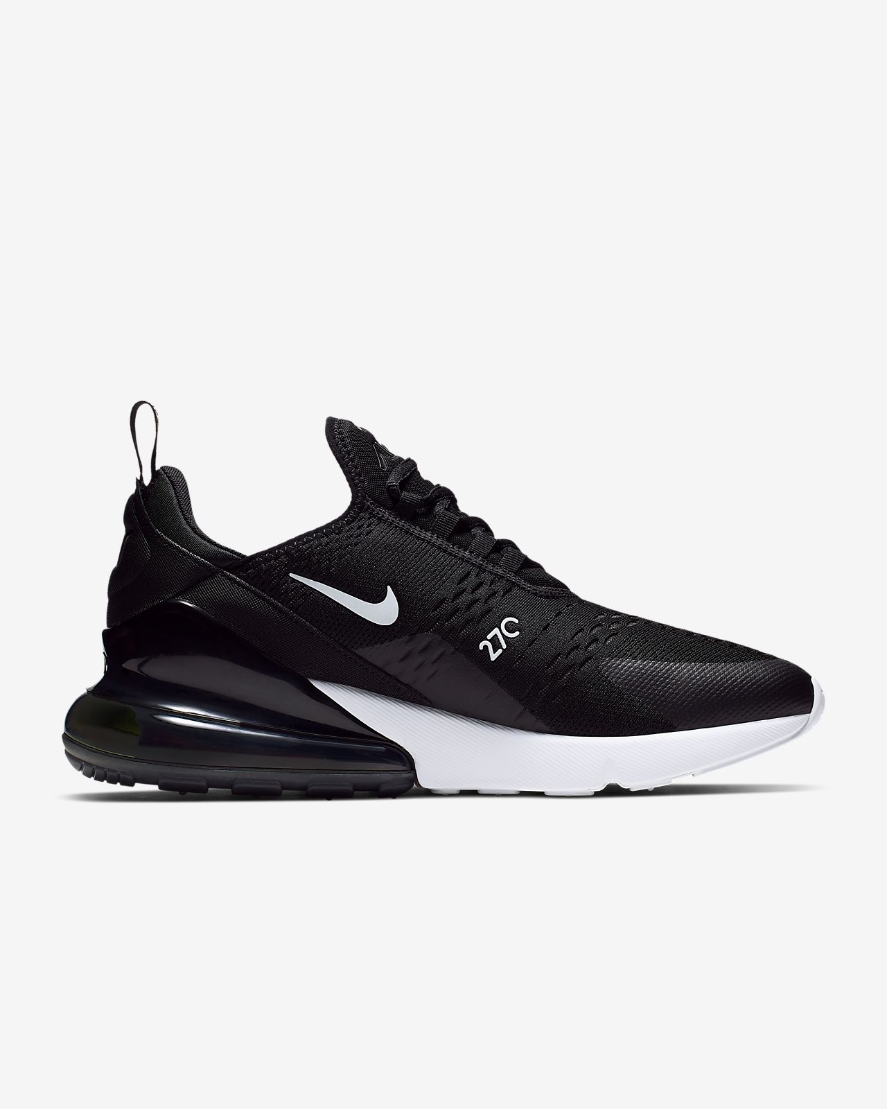 nike air max 270 男子运动鞋耐克官网 中国