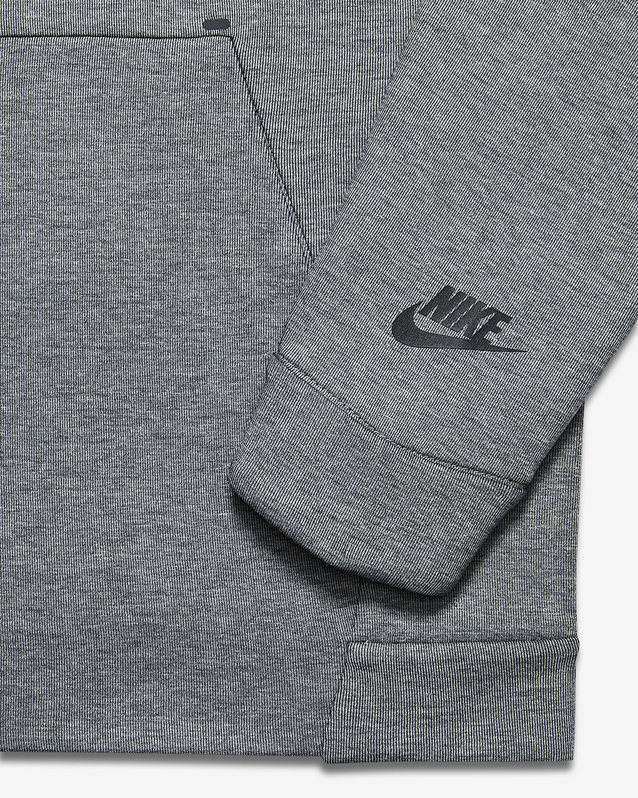 Nike Sportswear Tech Fleece Crew Men's Sweatshirt