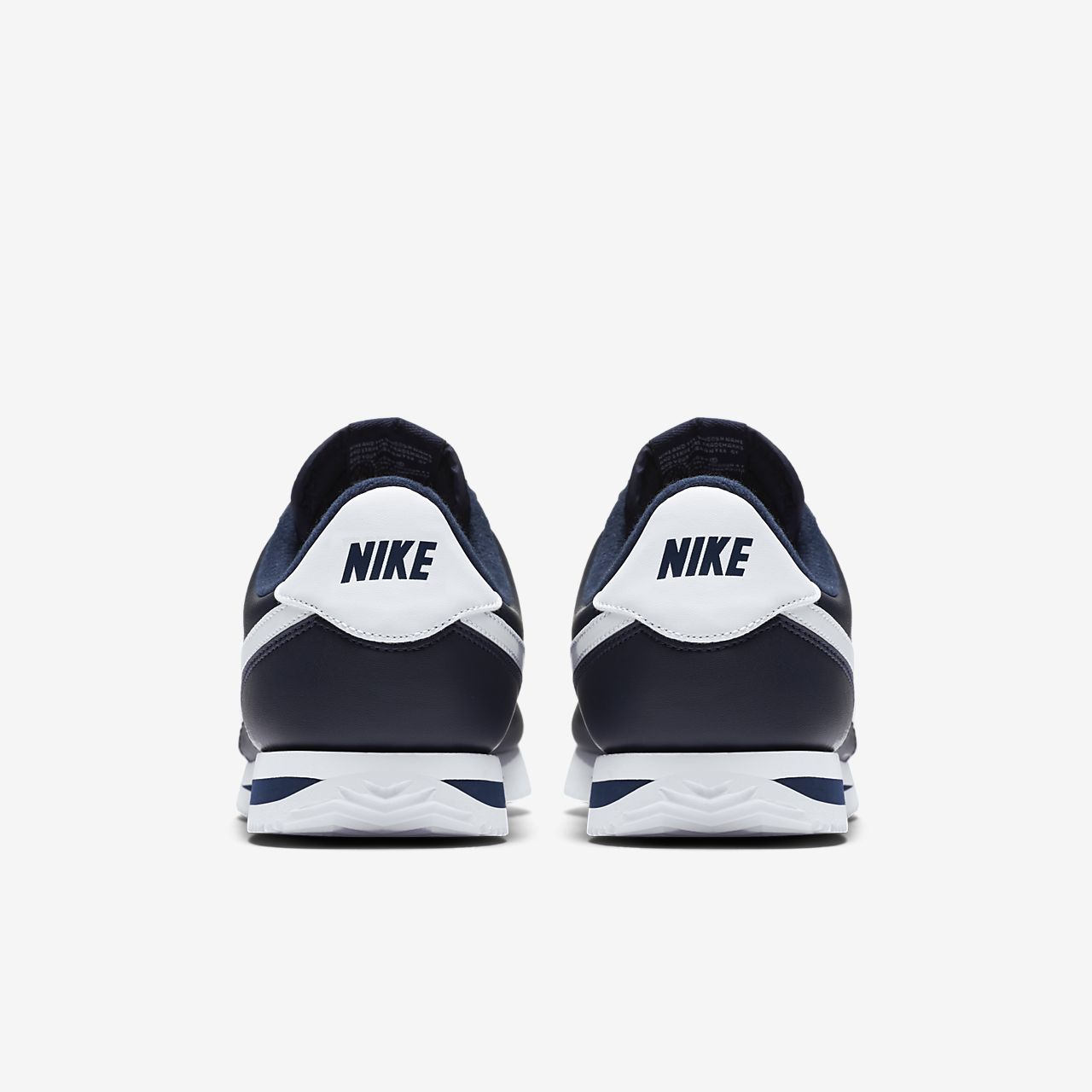 nike cortez basic men