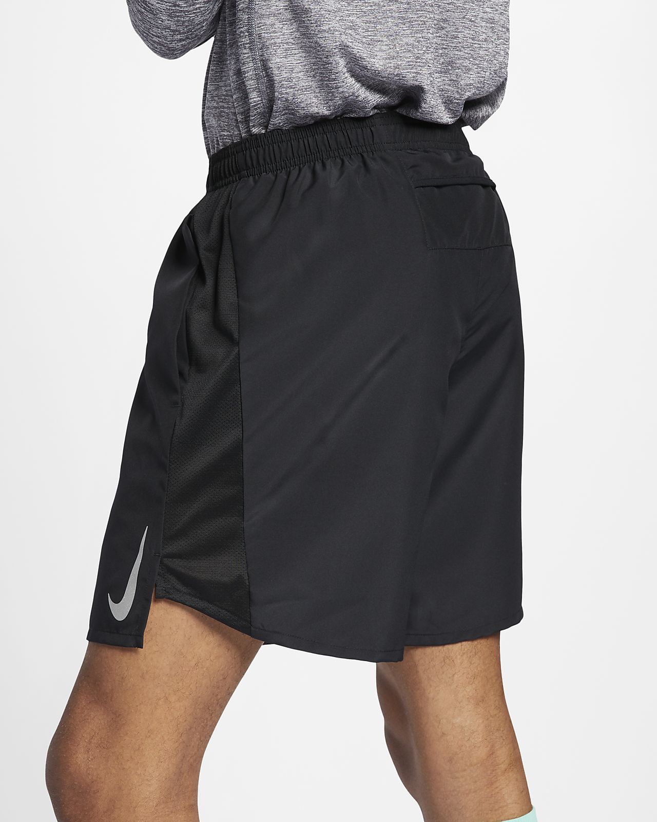 nike challenger running shorts