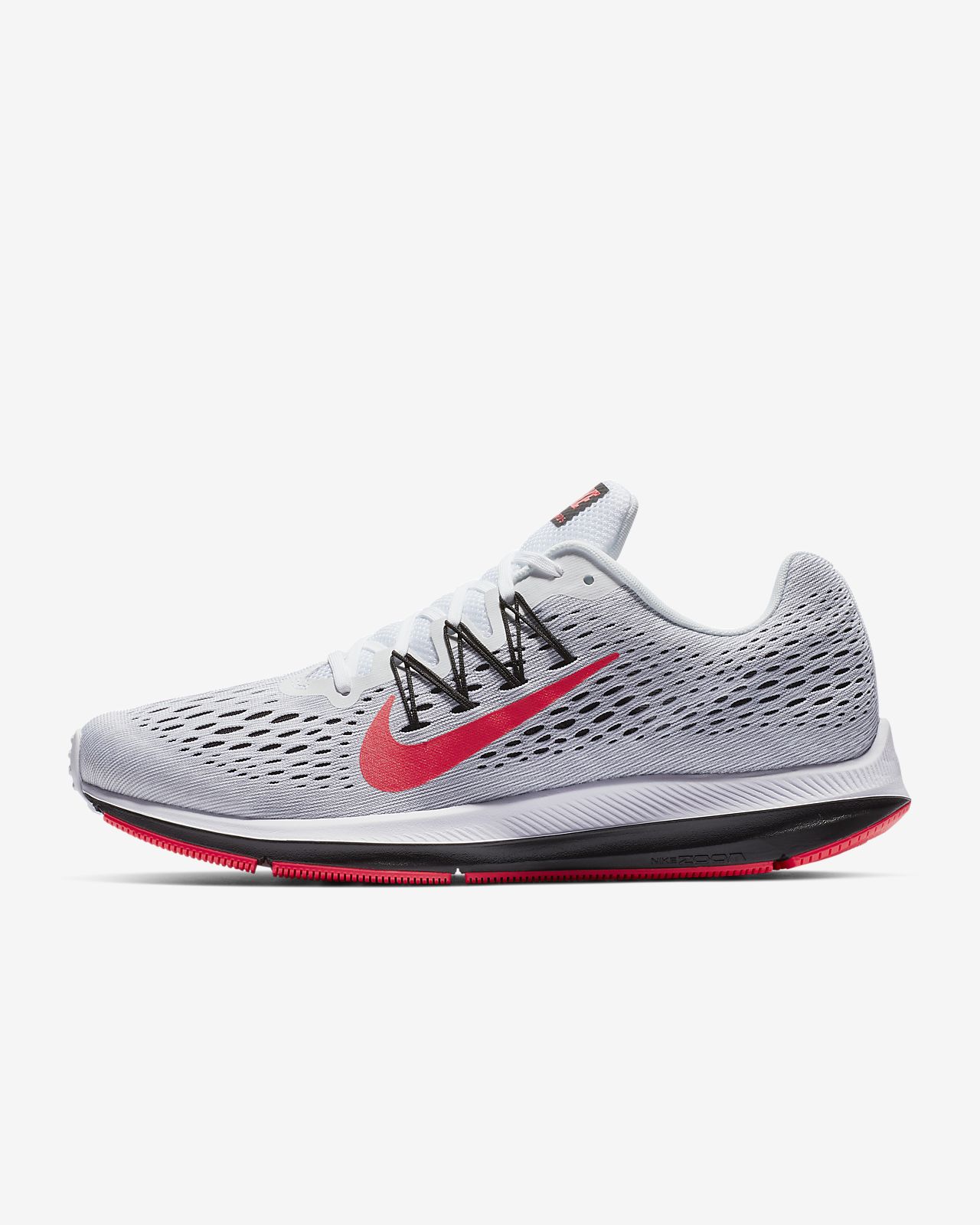nike men's air zoom winflo 5 running shoes
