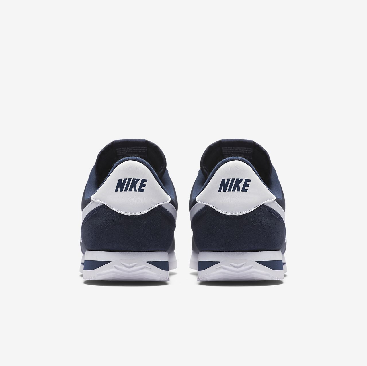 nike cortez basic nylon