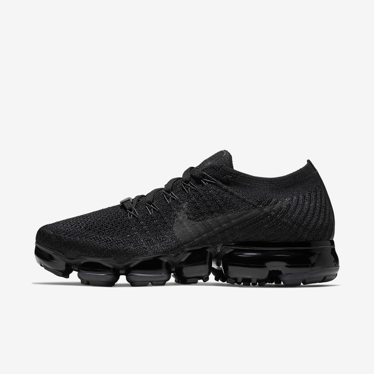 nike air vapormax flyknit black nike air vapormax flyknit black
