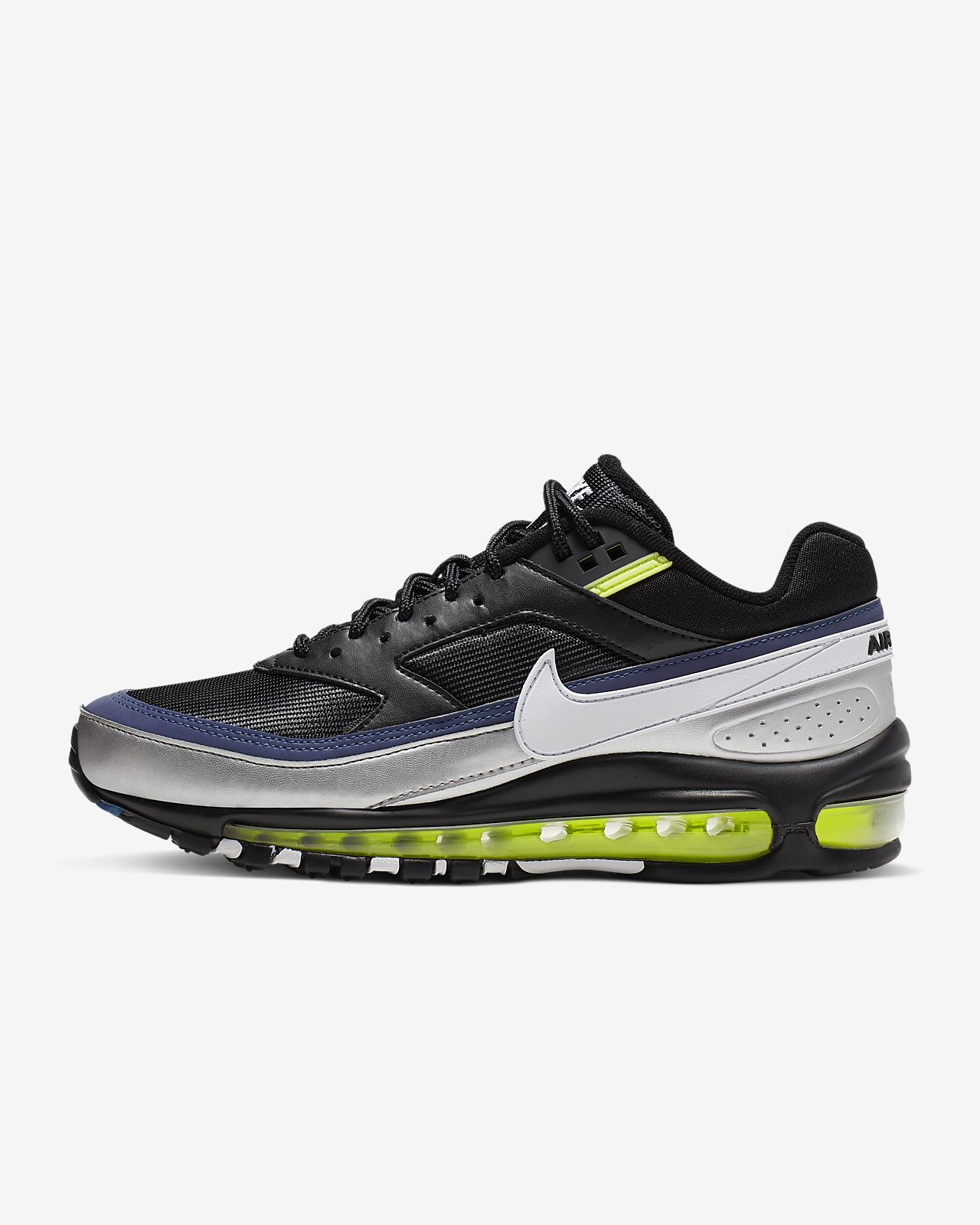 Nike Air Max 97BW Men's Shoe Nike Air Max 97BW Men's Shoe