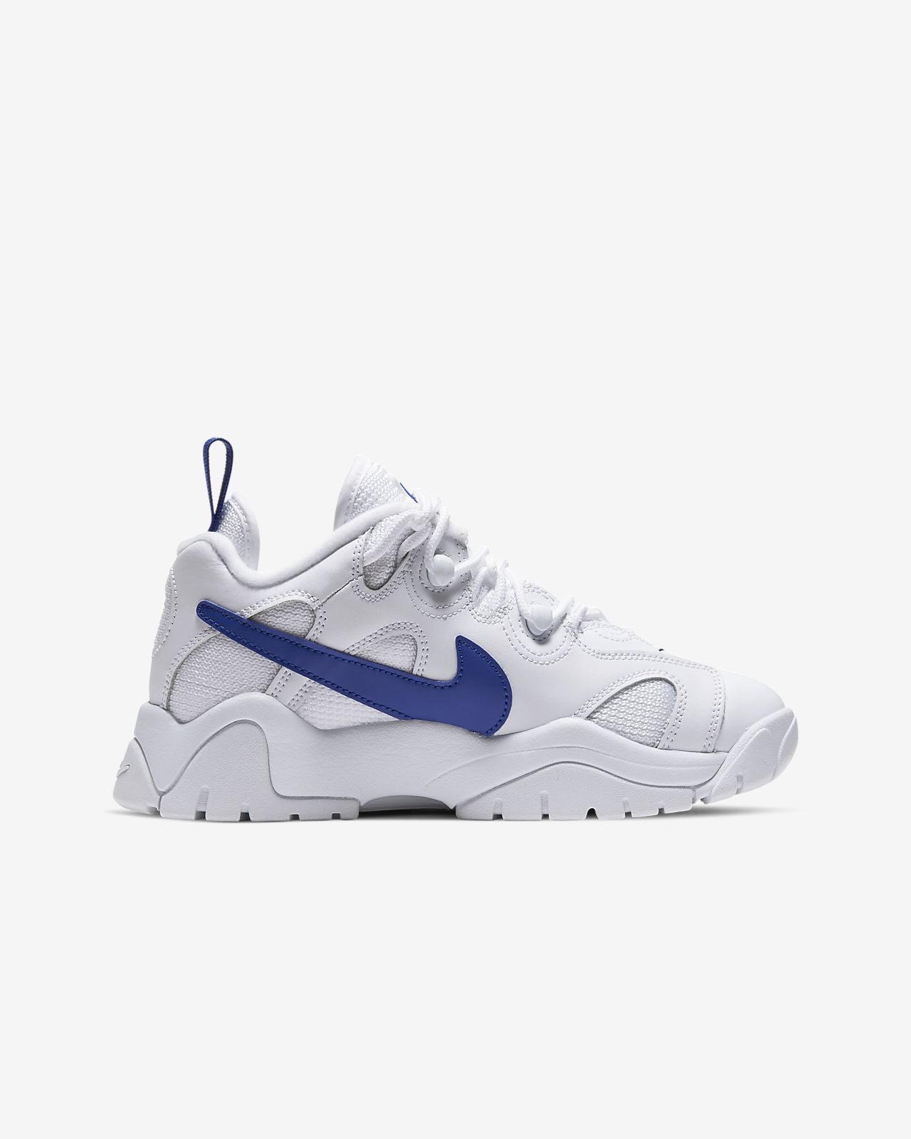 nike air barrage low
