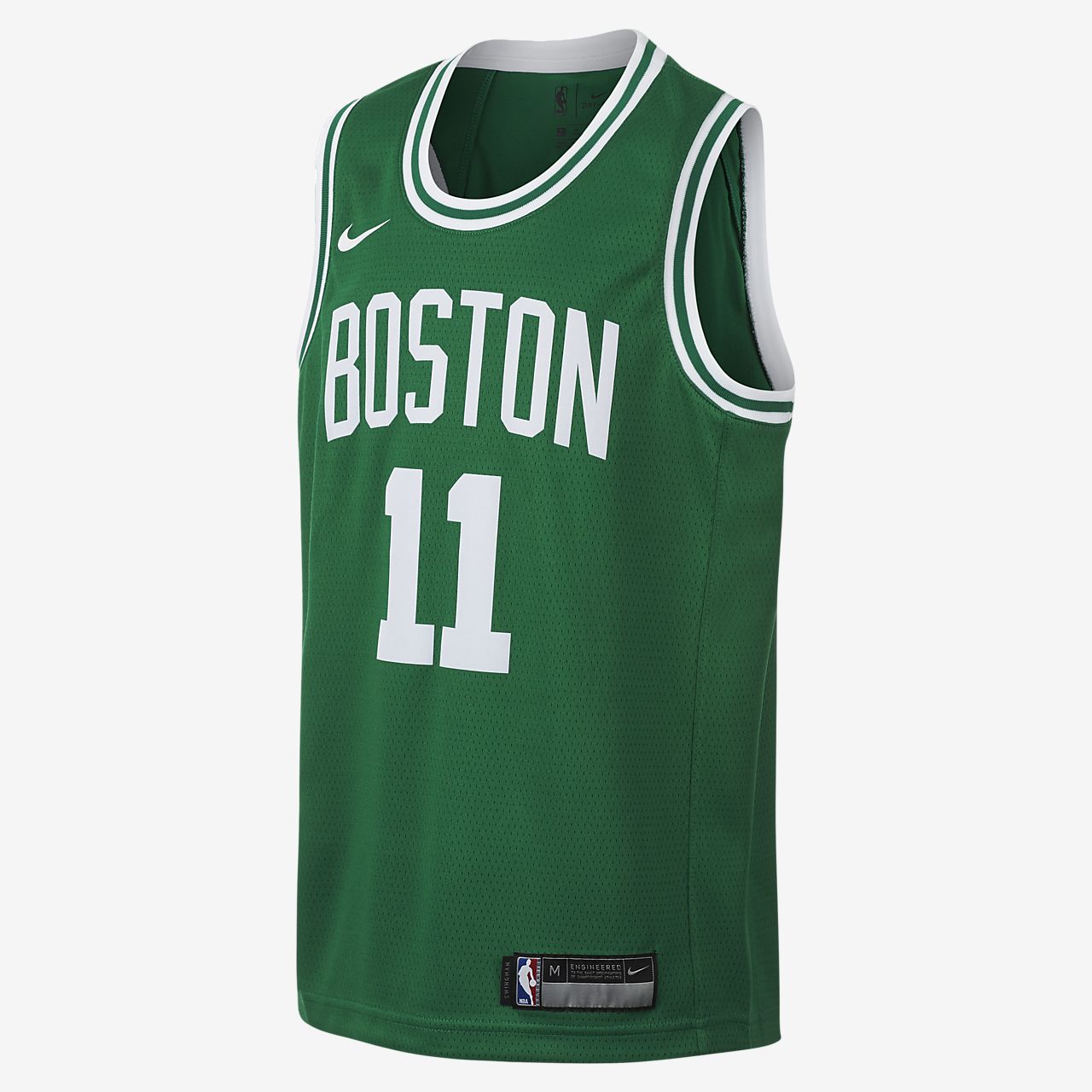 camiseta nike boston celtics