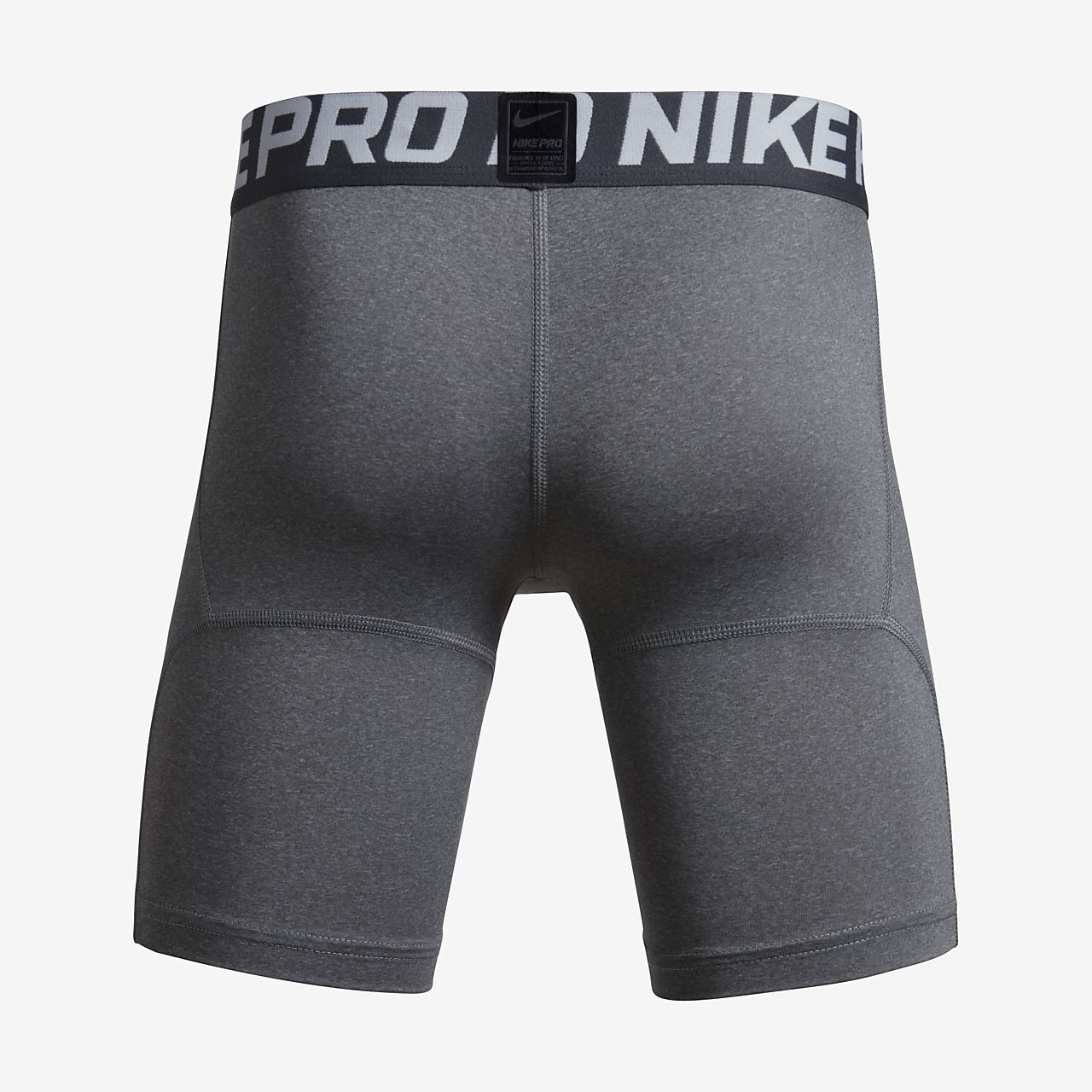 boys nike grey shorts