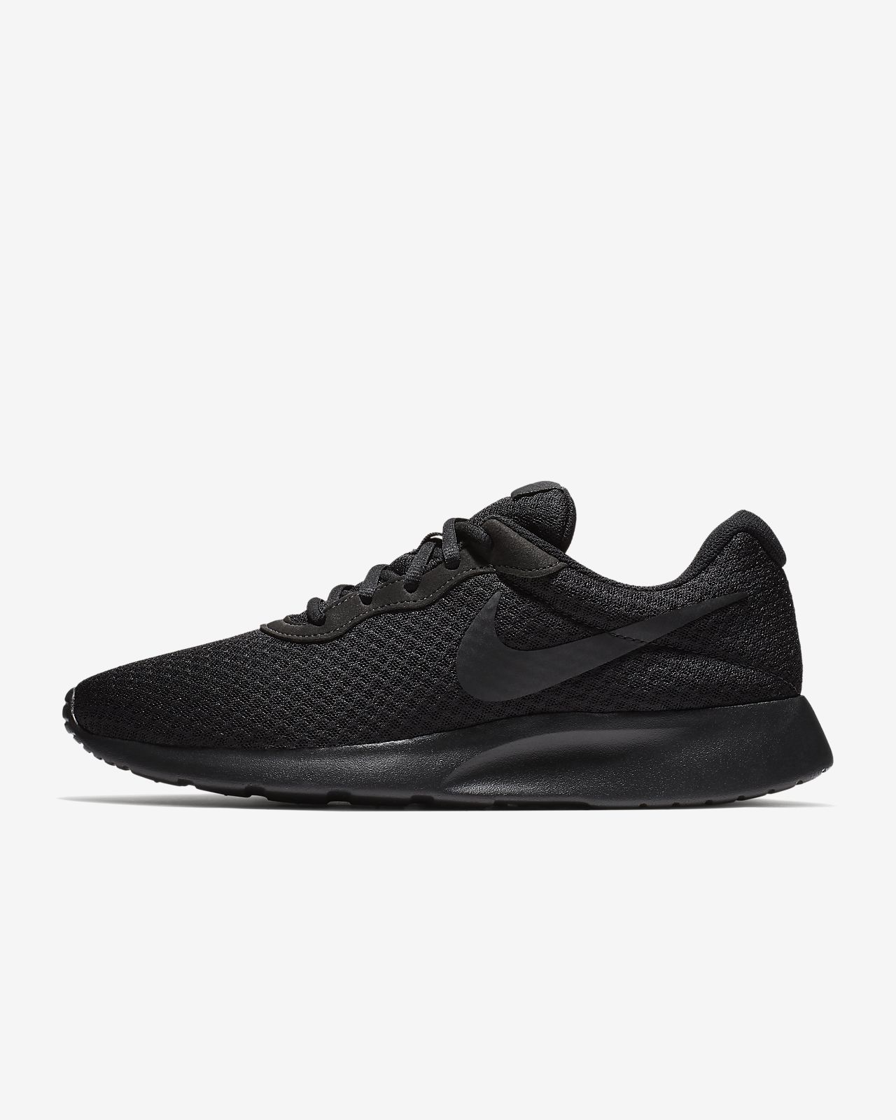 nike tanjun schwarz herren