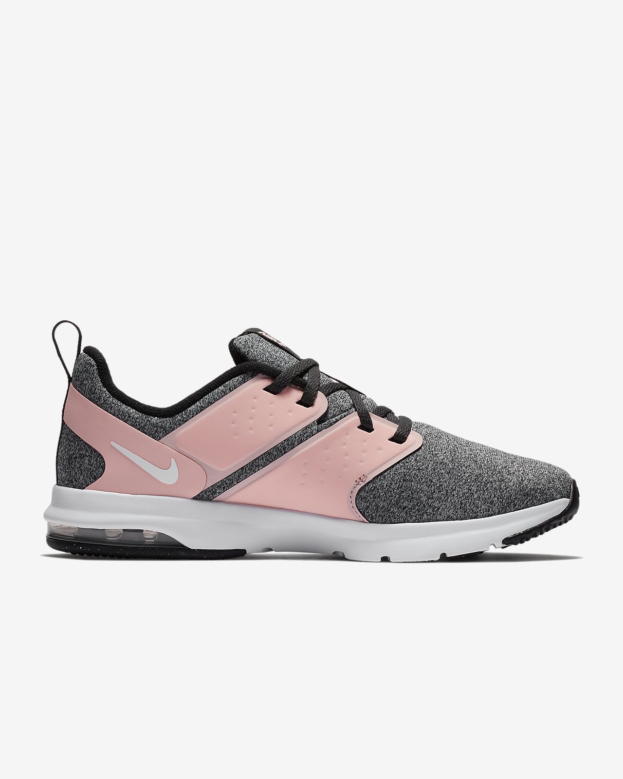 Nike Wmns Air Bella TR Pink Grey White Women Cross Training Shoes 924338006 Nike Wmns Air Bella TR Pink Grey White Women Cross Training Shoes 924338006
