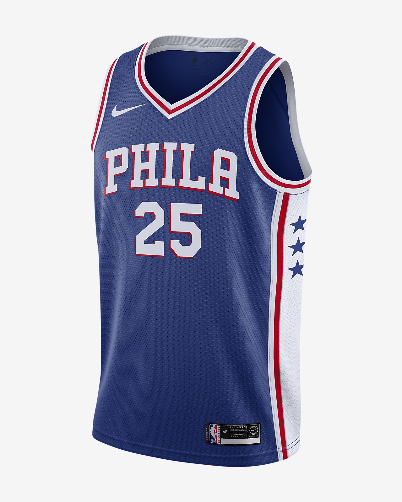 ben simmons cream jersey
