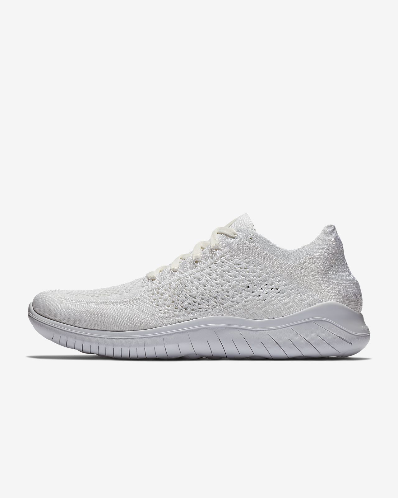 nike free rn white