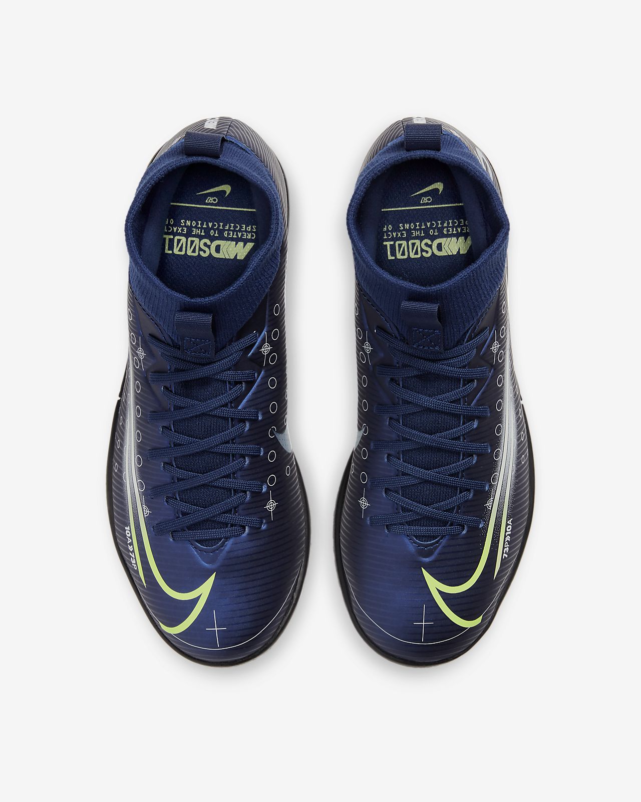 zapatillas de fútbol 7