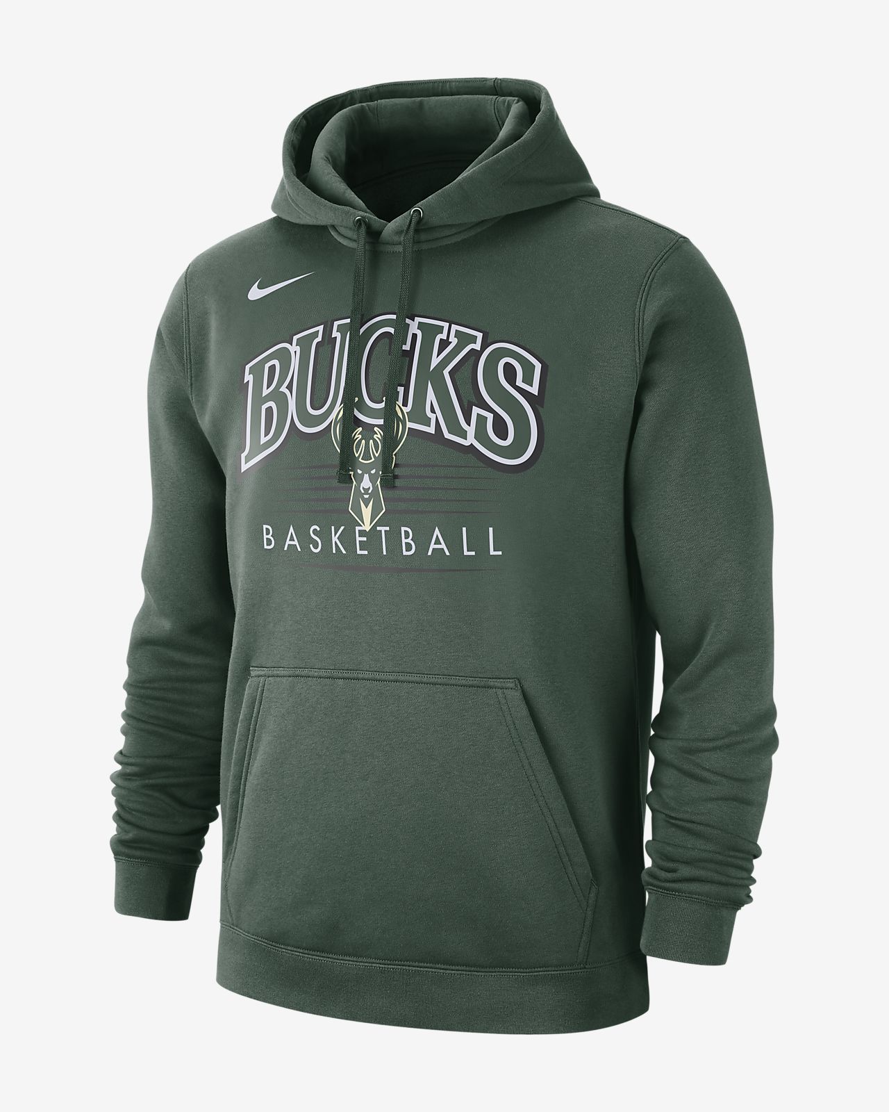 bucks nike hoodie