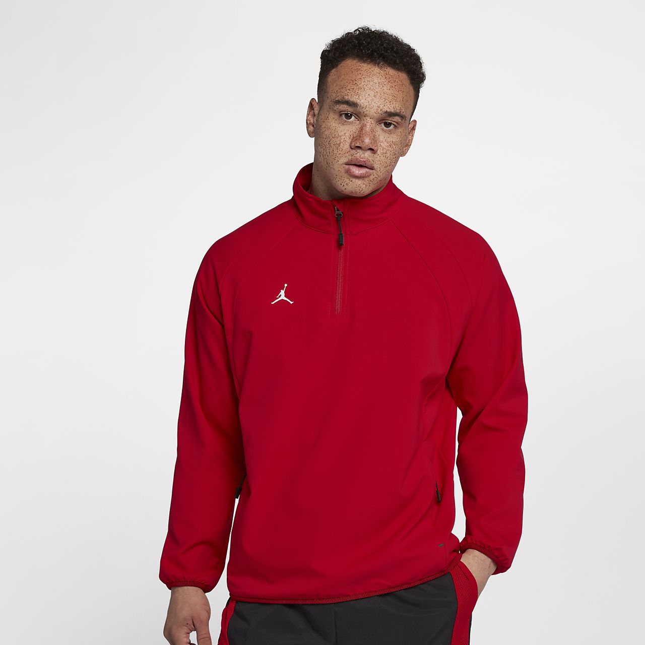 jordan training jacket