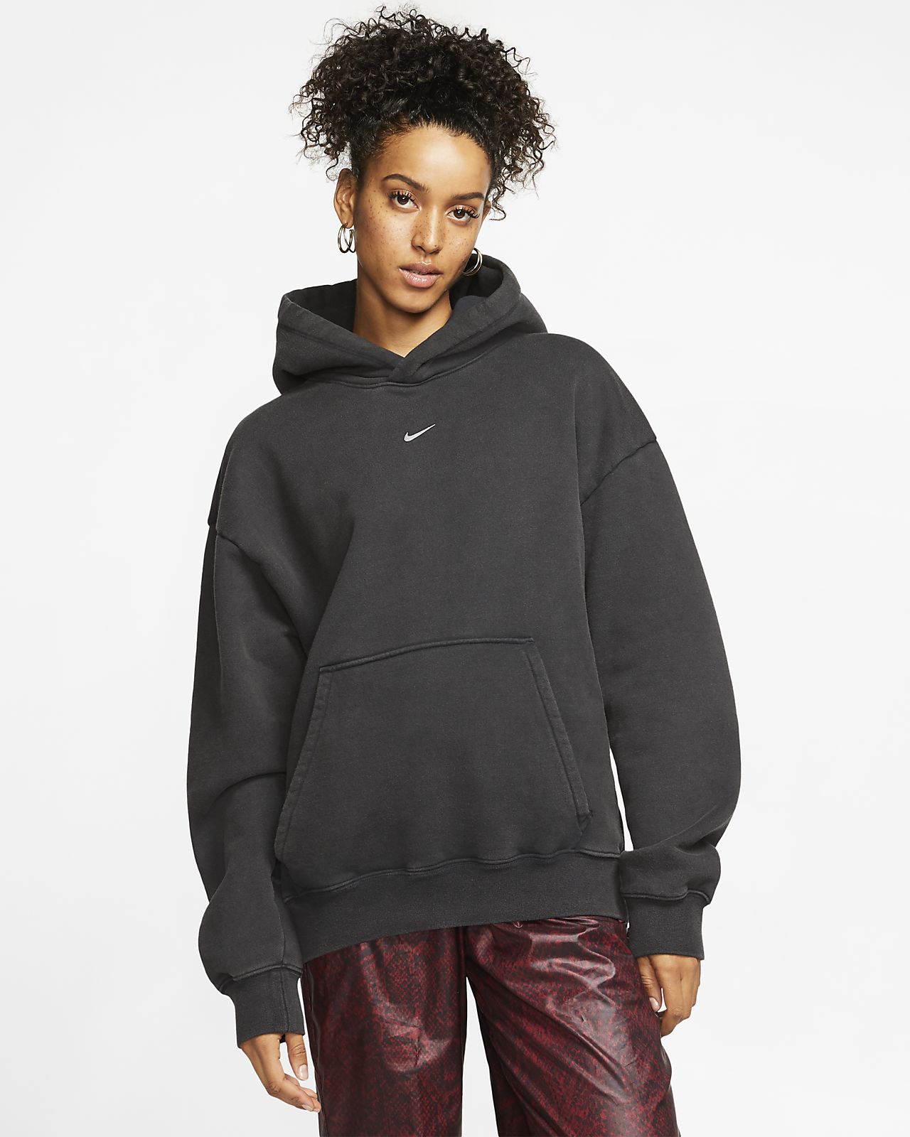 nike olivia kim hoodie