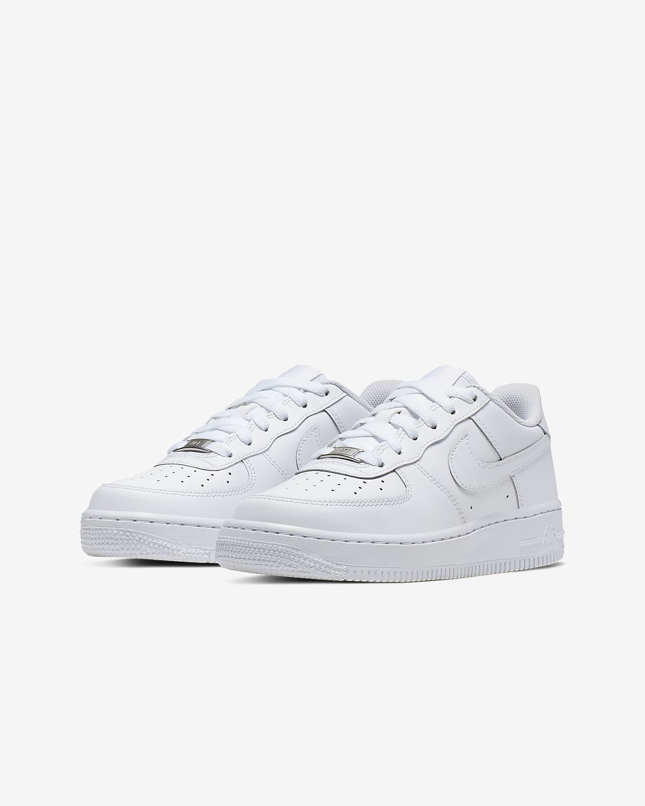 childrens white air force