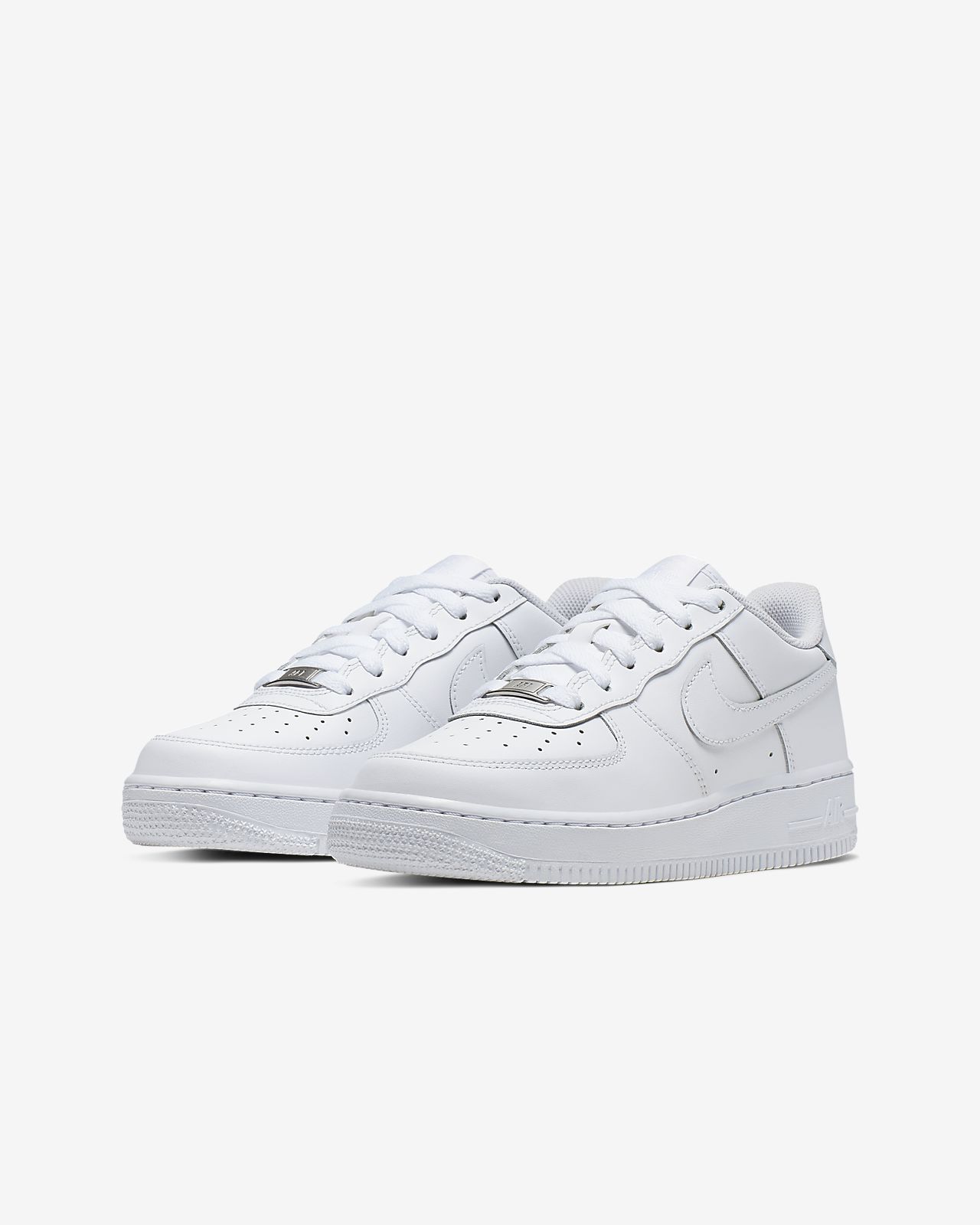 nike air force one white