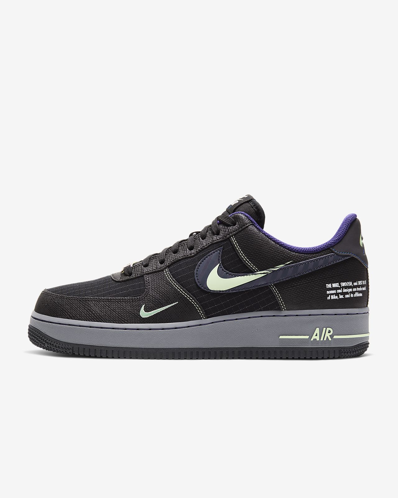 meilleur air noirle maintenant force 1 de nike portevente YEH9IDW2