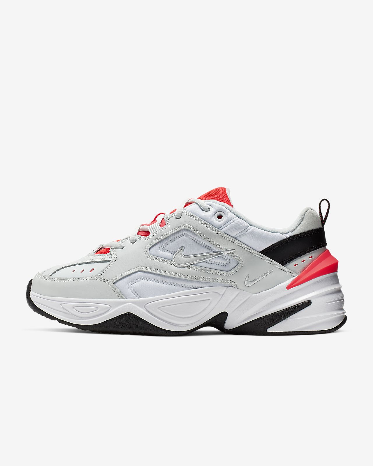 Nike M2K Tekno W shoes white Nike M2K Tekno W shoes white