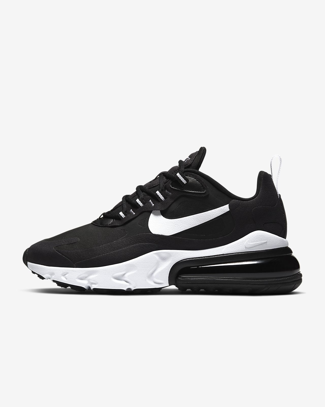 Nike Air Max 270 Women&#39;s Shoes Red Black Friday