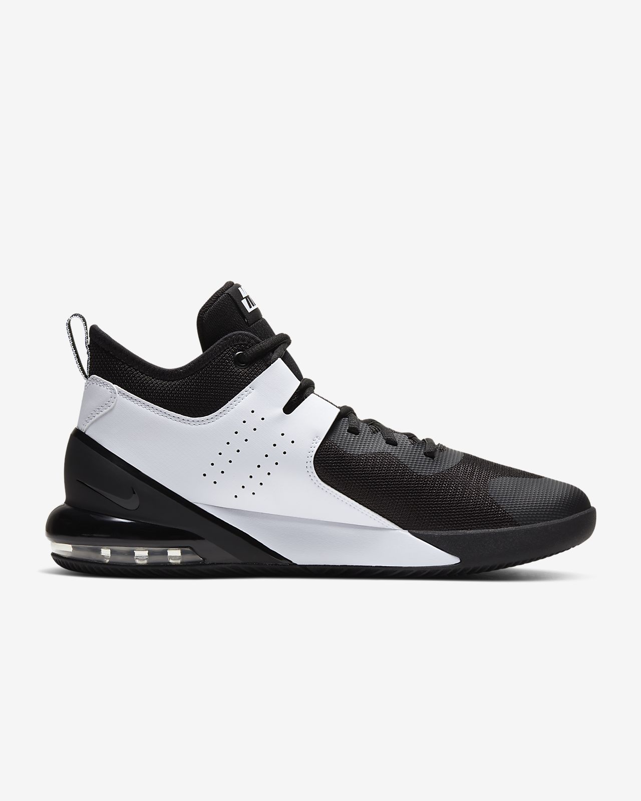 Nike Air Max Impact Basketball Shoe Nike Air Max Impact Basketball Shoe