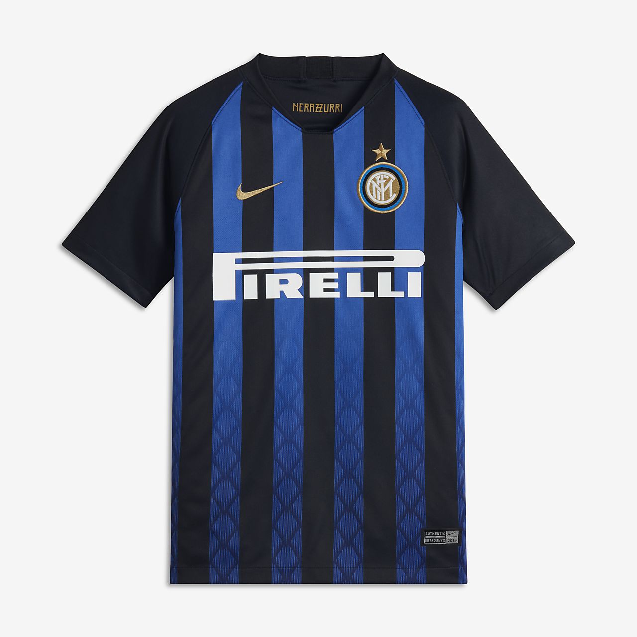 Maillot Extérieur Inter Milan 2018 Maillot Extérieur Inter Milan 2018