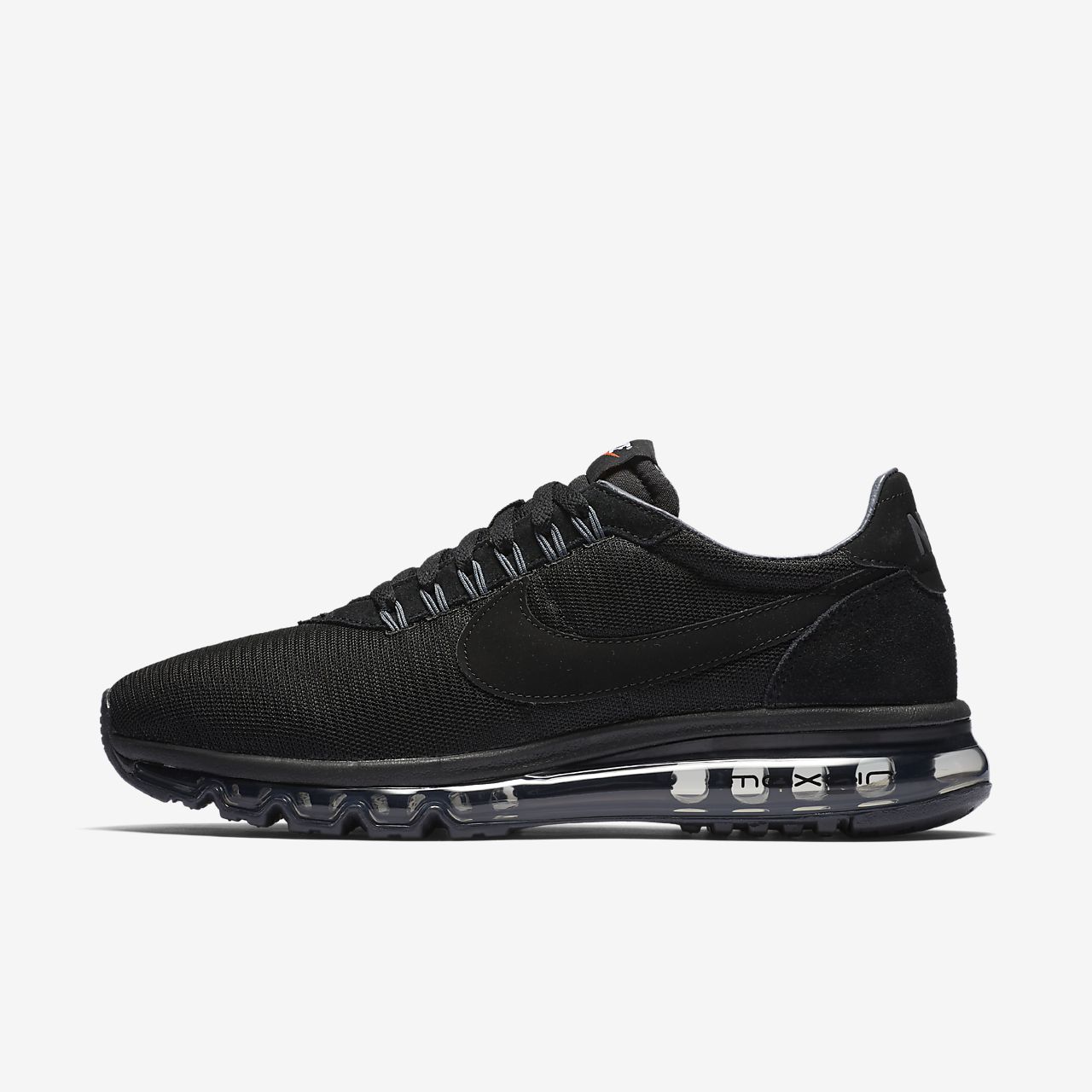 nike air force schwarz mit brauner sohle