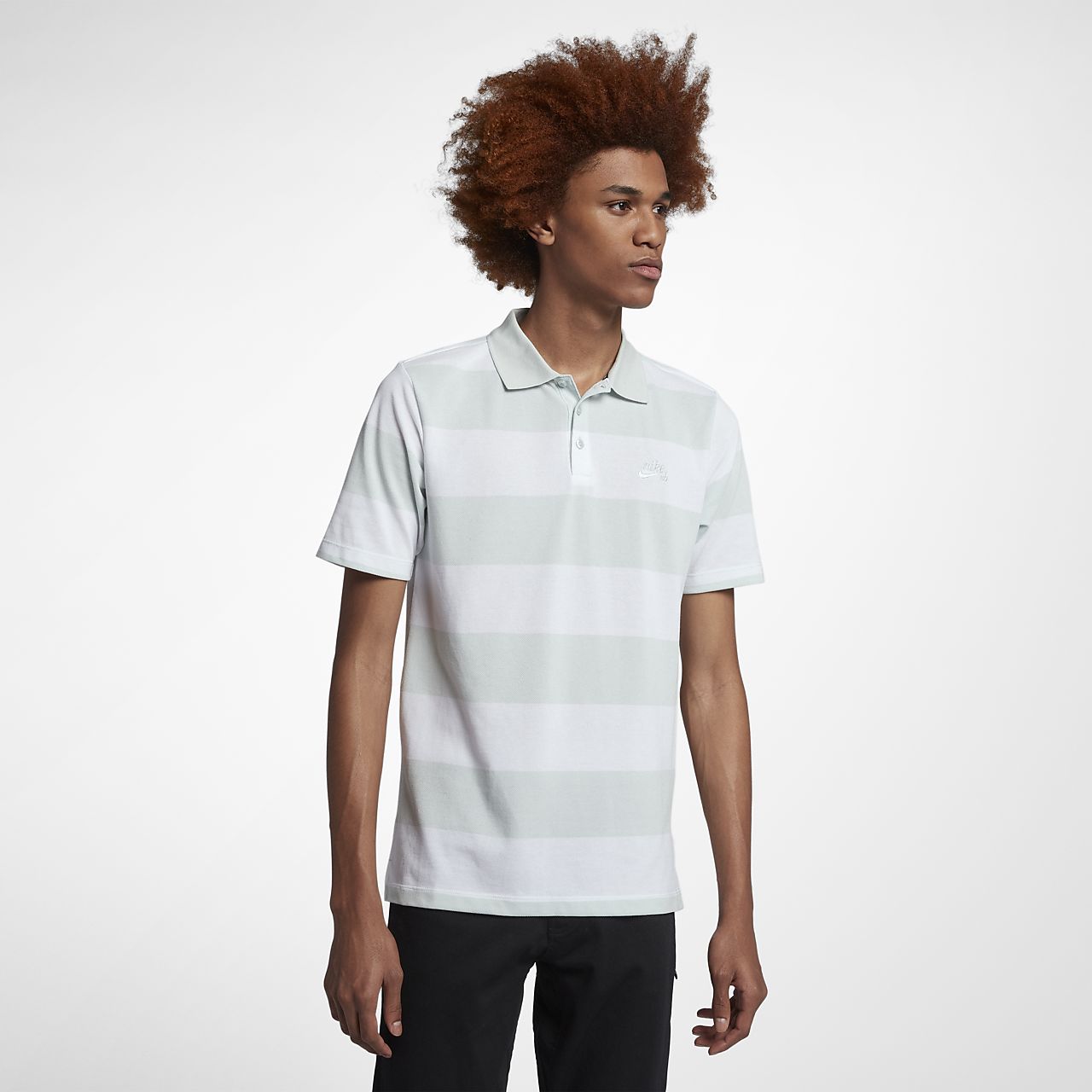 nike sb dri fit polo
