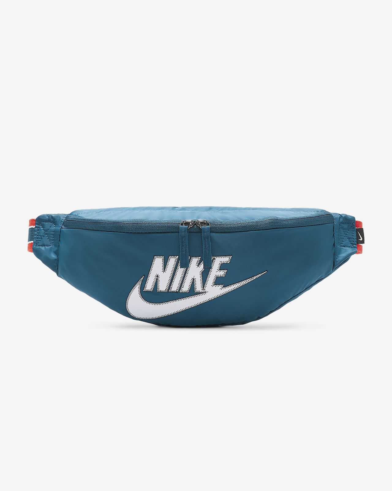 Nike blue fanny pack clearance