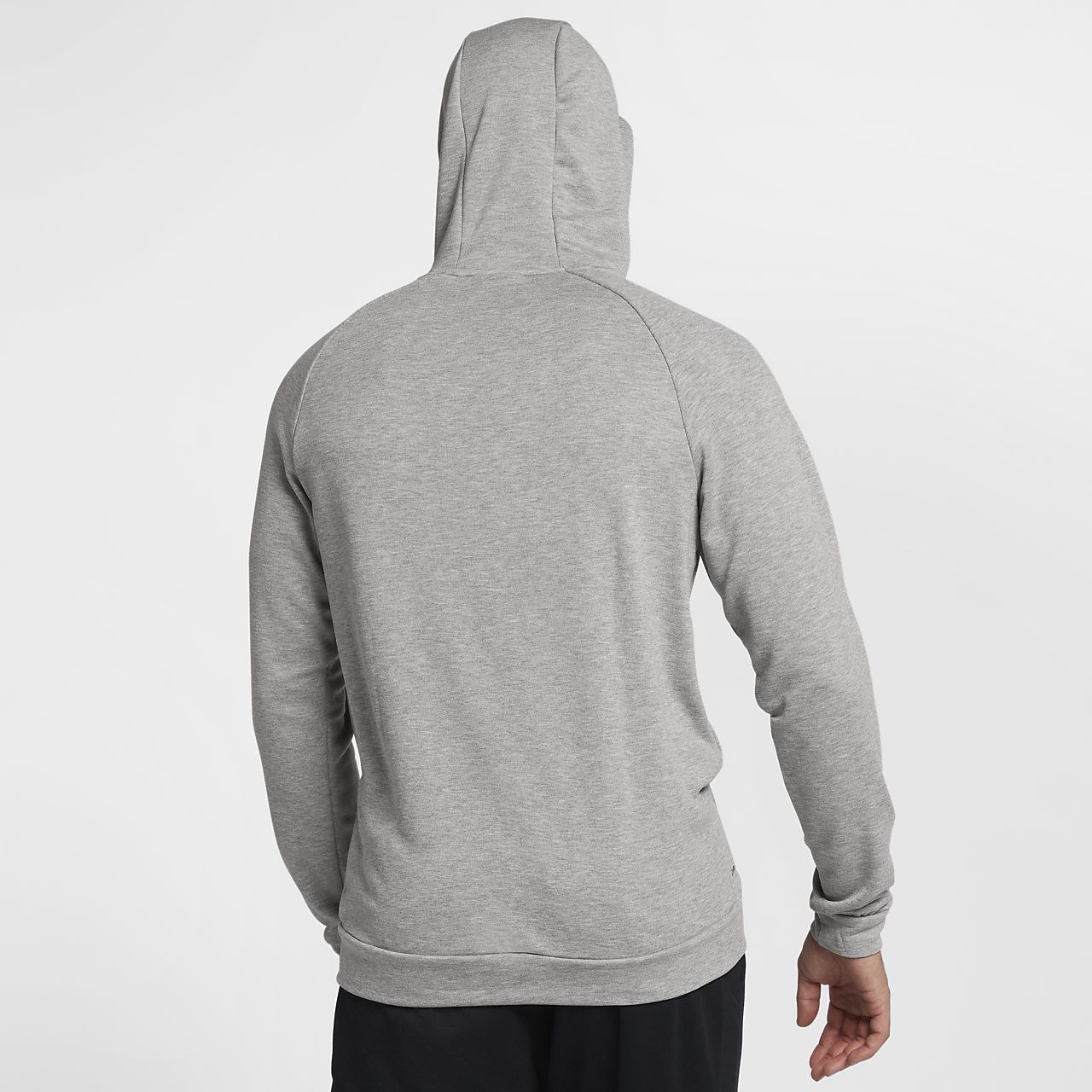 Nike Dri FIT Trainings Hoodie für Herren Nike Dri FIT Trainings Hoodie für Herren