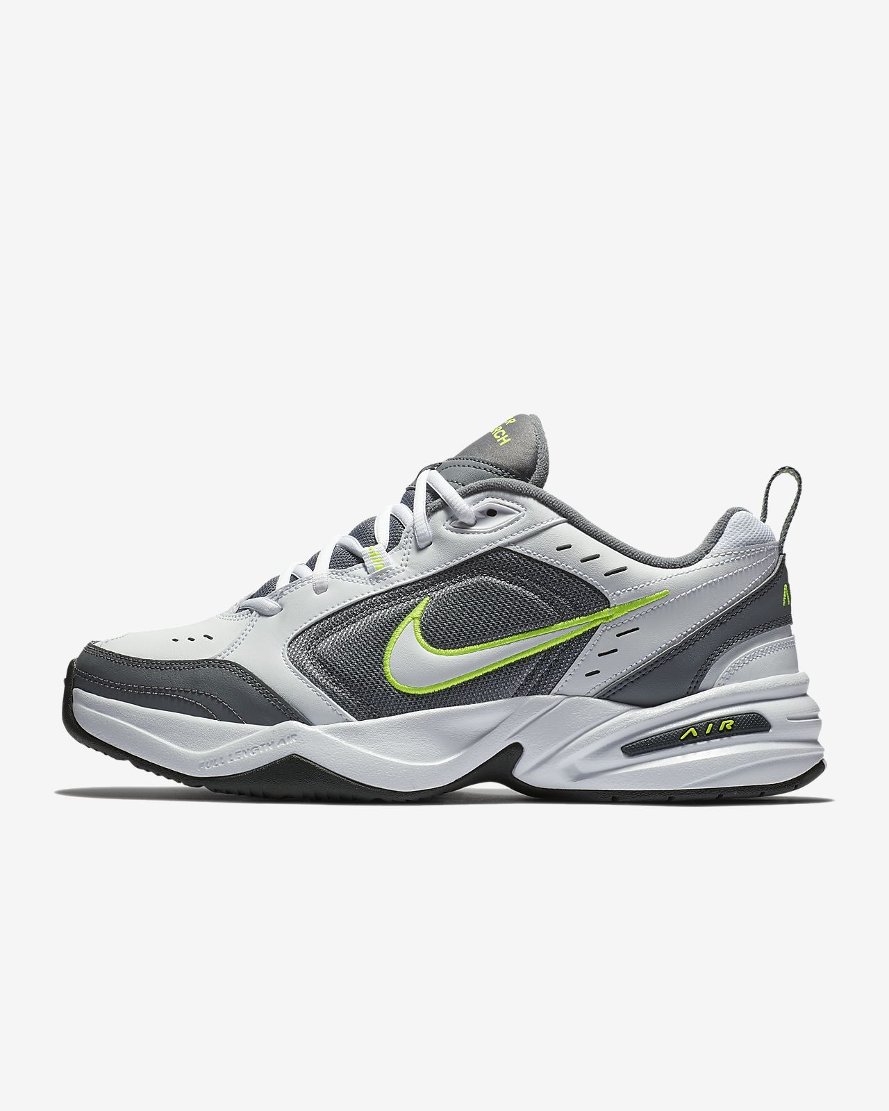 nike air monarch nere