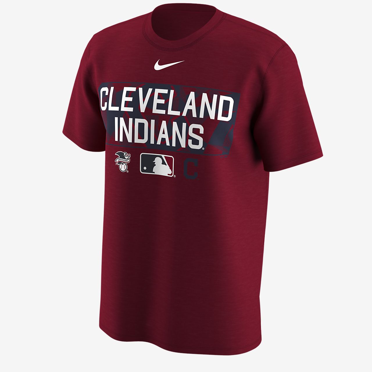 Nike Legend (MLB Indians) Men's TShirt.