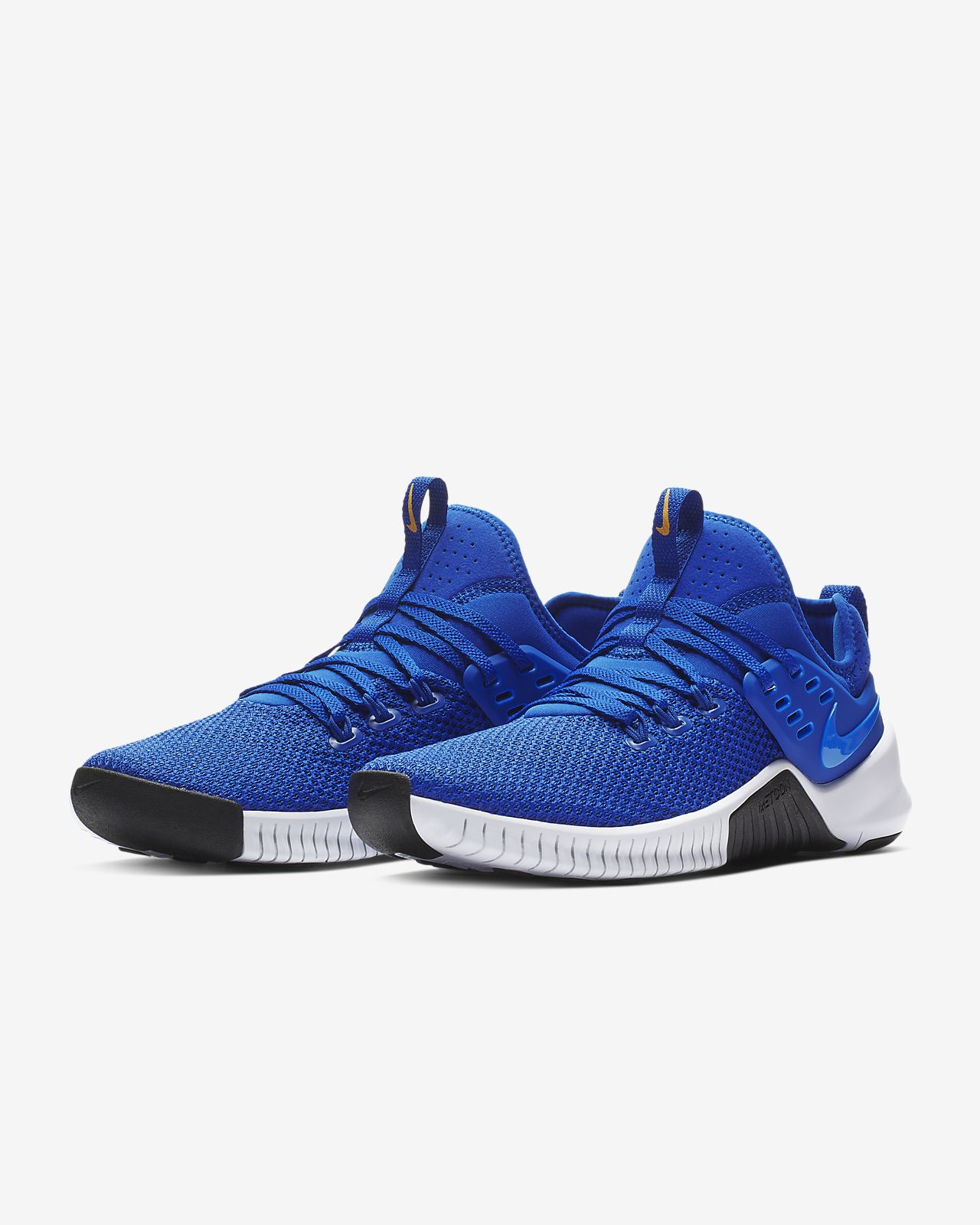 nike free blue