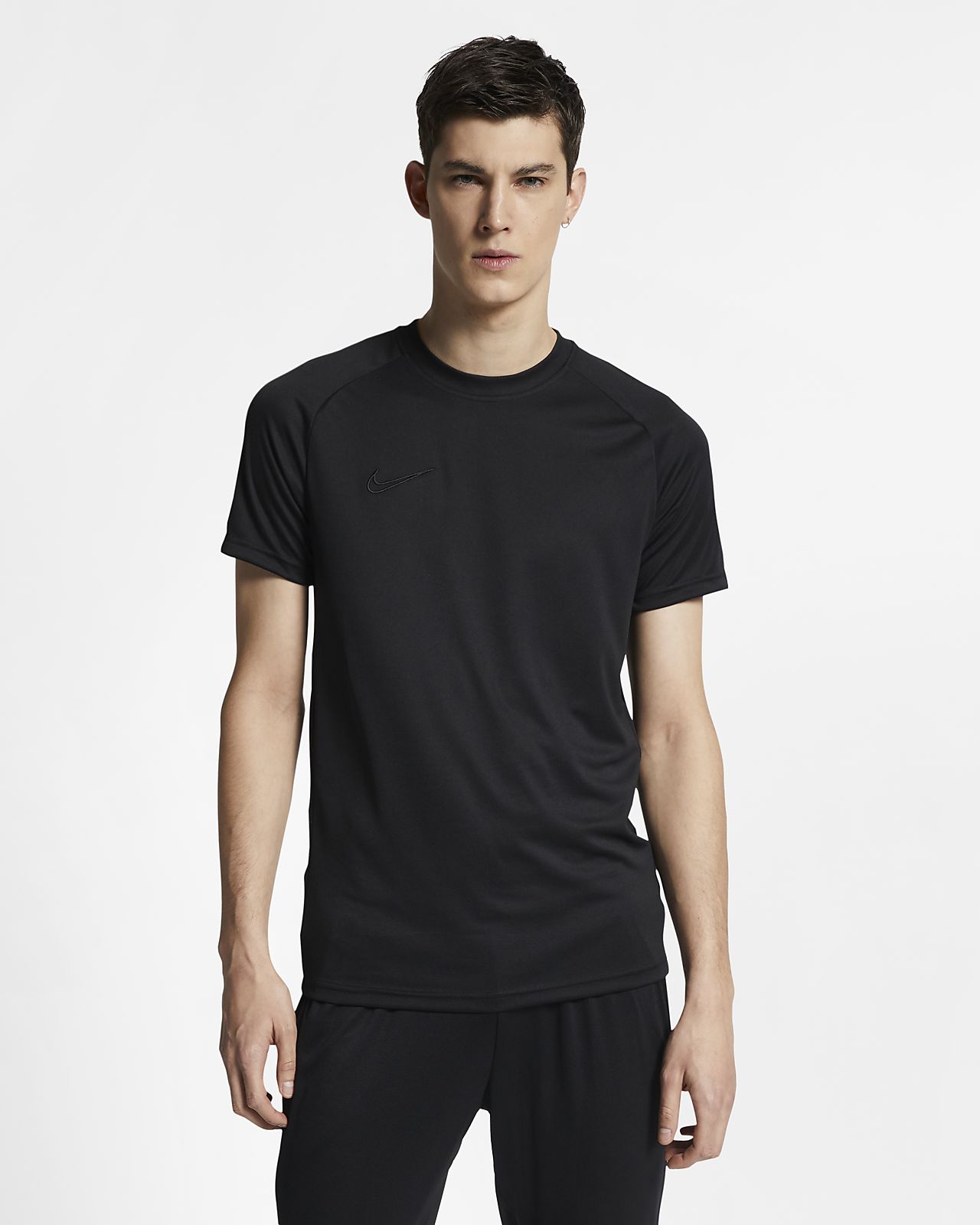 nike dry academy t shirt