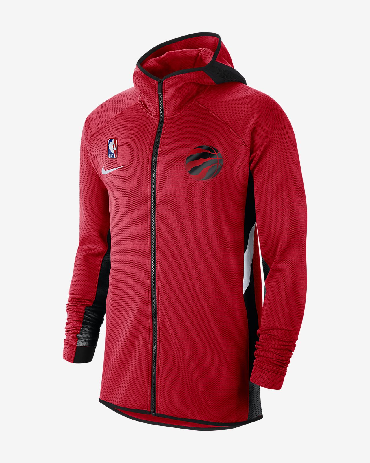 nike raptors jacket
