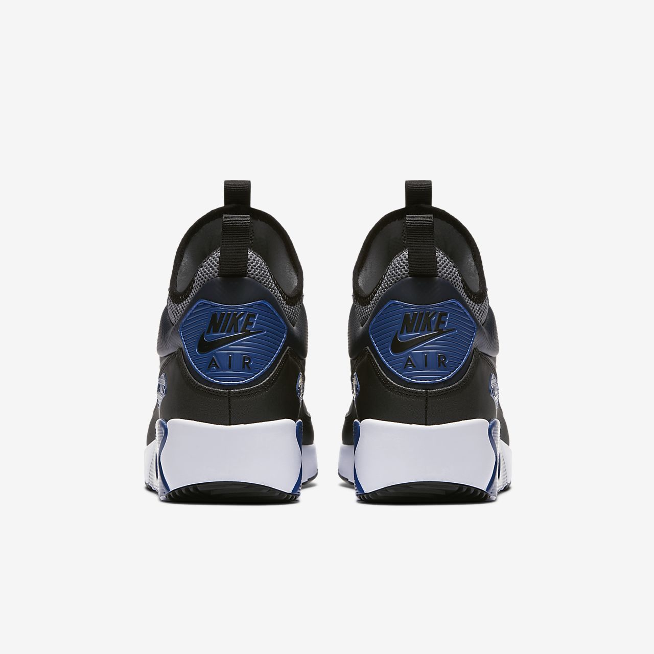 men's nike air max 90 mid winter print running shoes men's nike air max 90 mid winter print running shoes