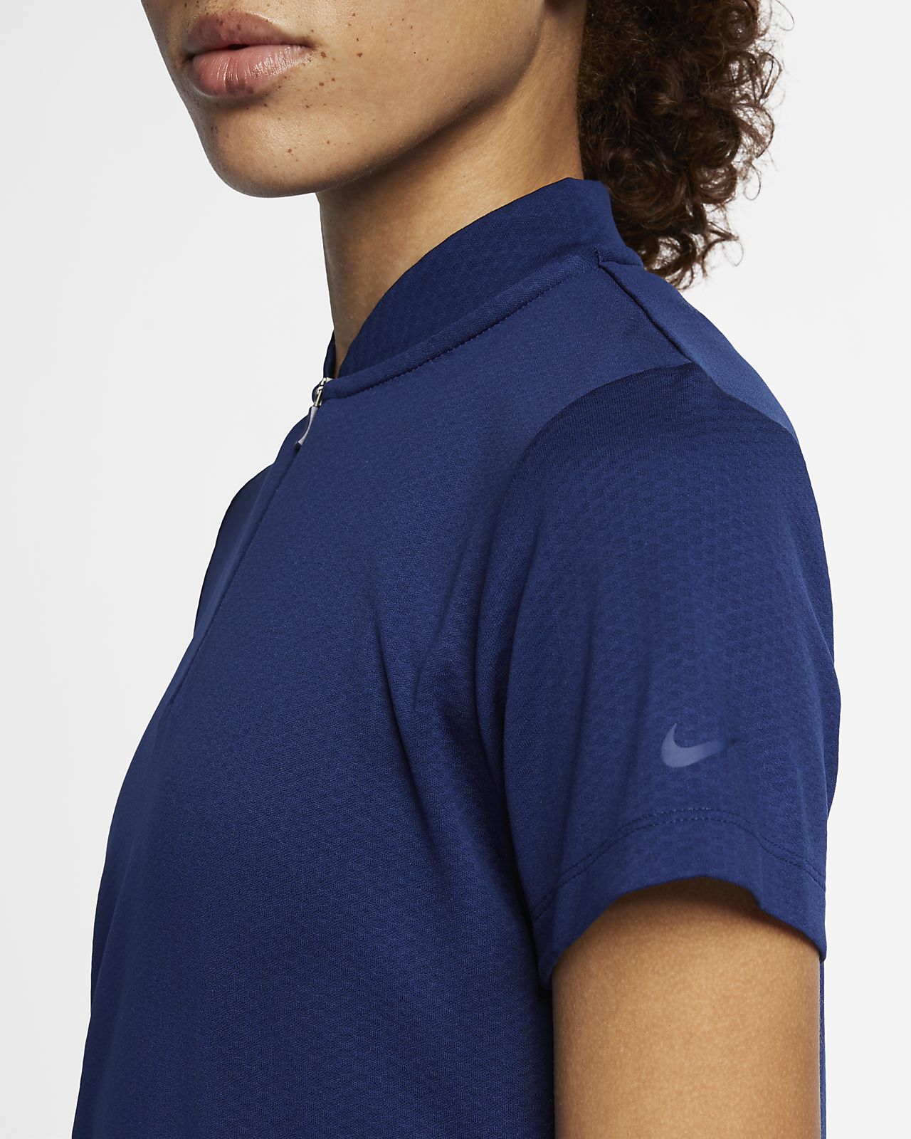 nike womens blade polo