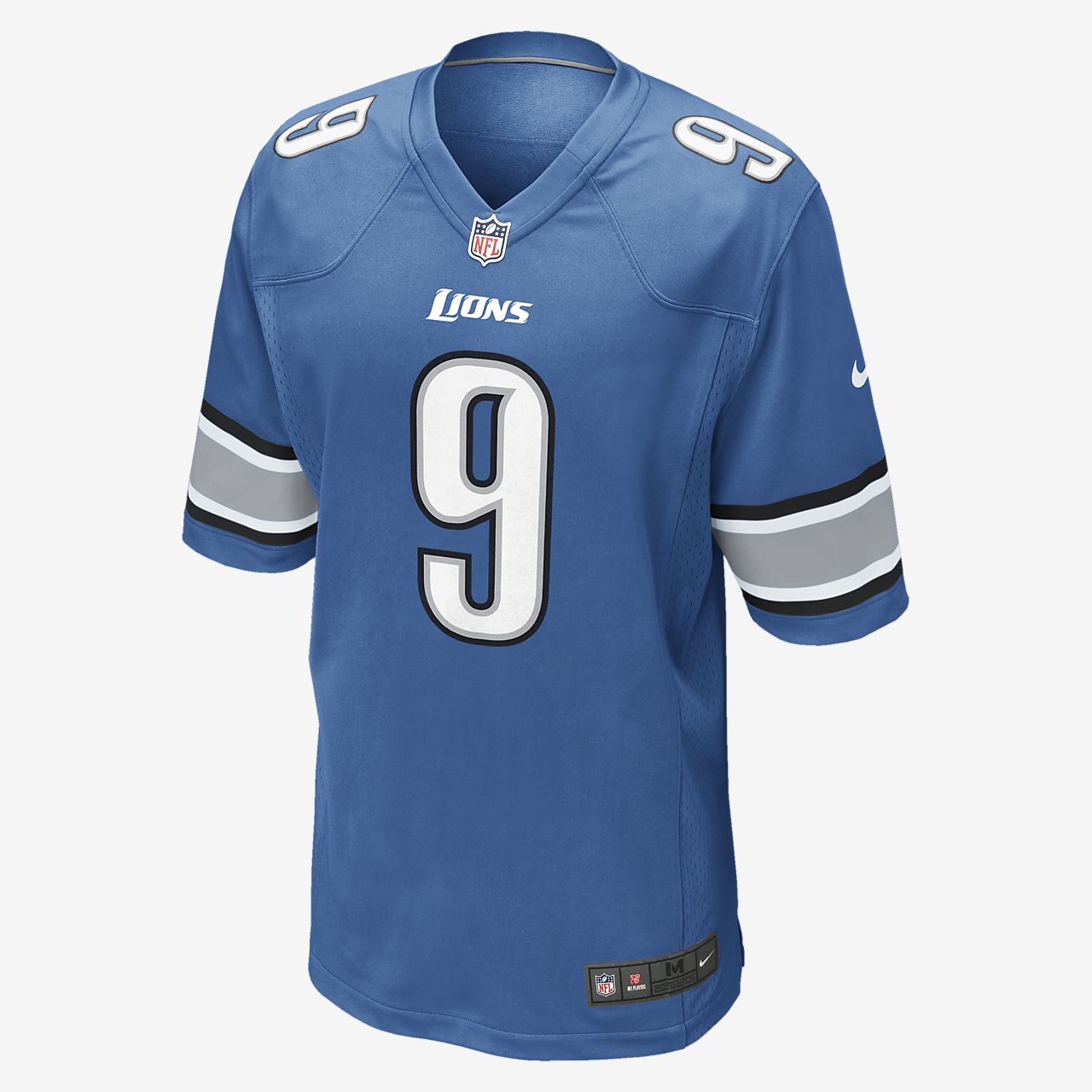 lions game jersey