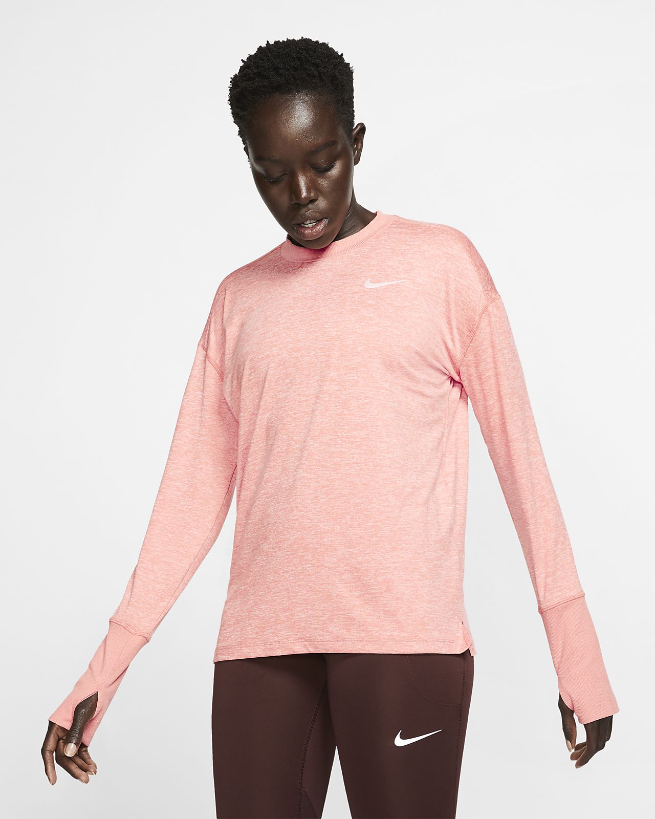 t-shirt femme nike orange t-shirt femme nike orange