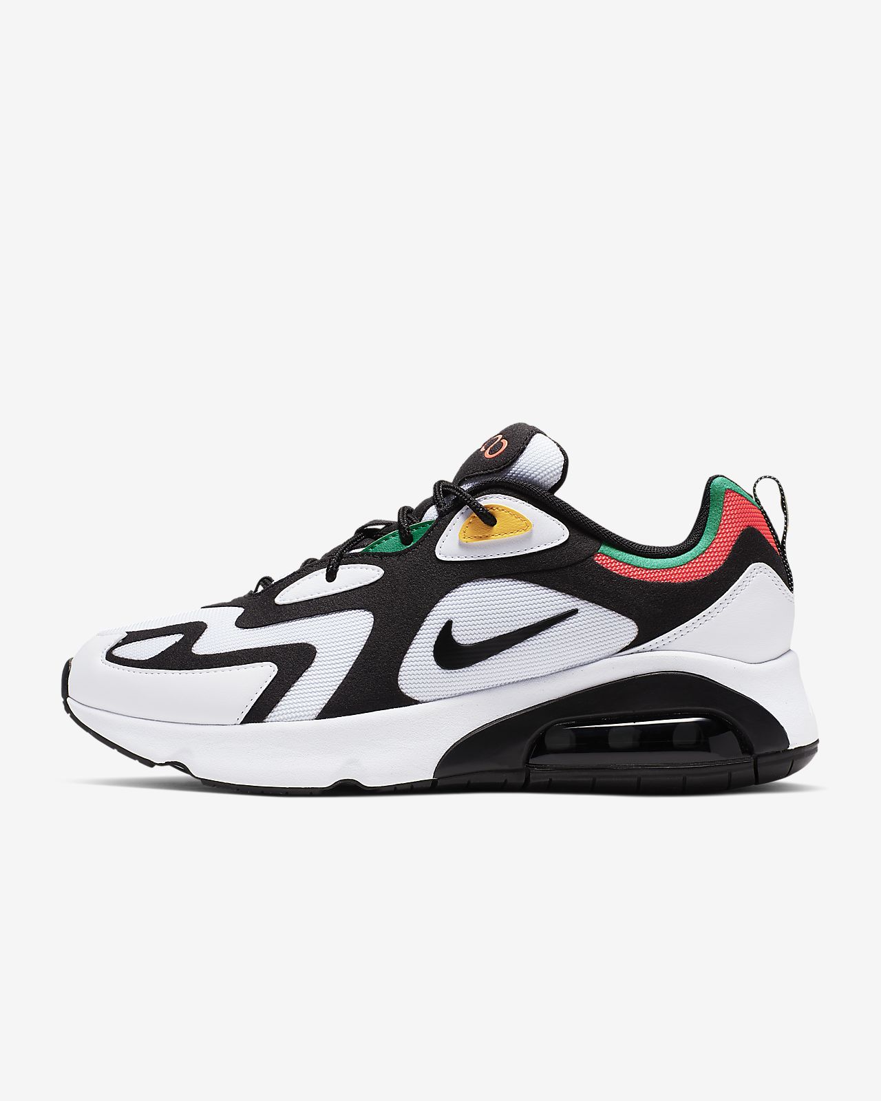 Nike Air Max 200 (2000 World Stage) Men's Shoe Nike Air Max 200 (2000 World Stage) Men's Shoe
